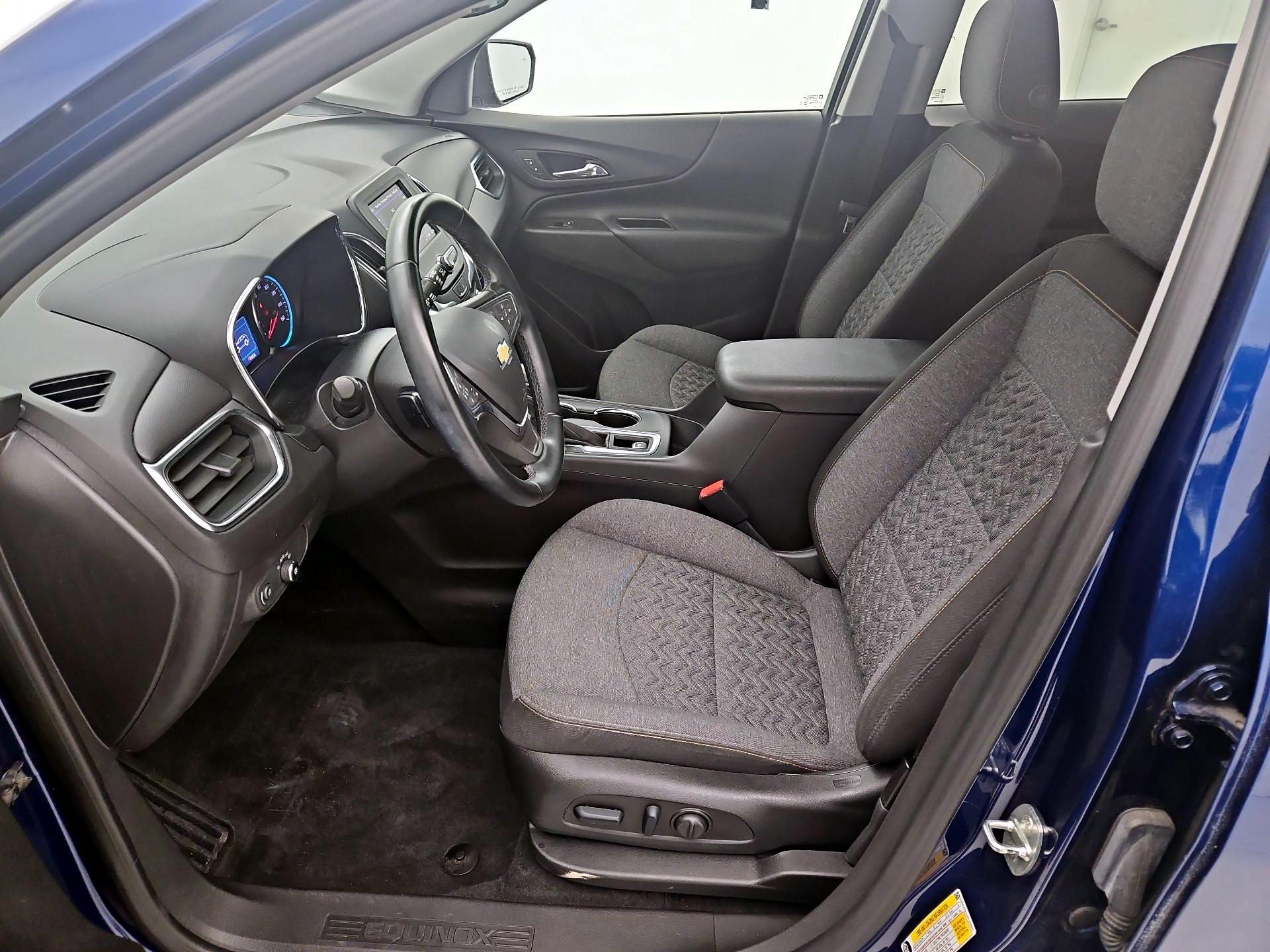 Thumbnail: 2023 Chevrolet Equinox - 11