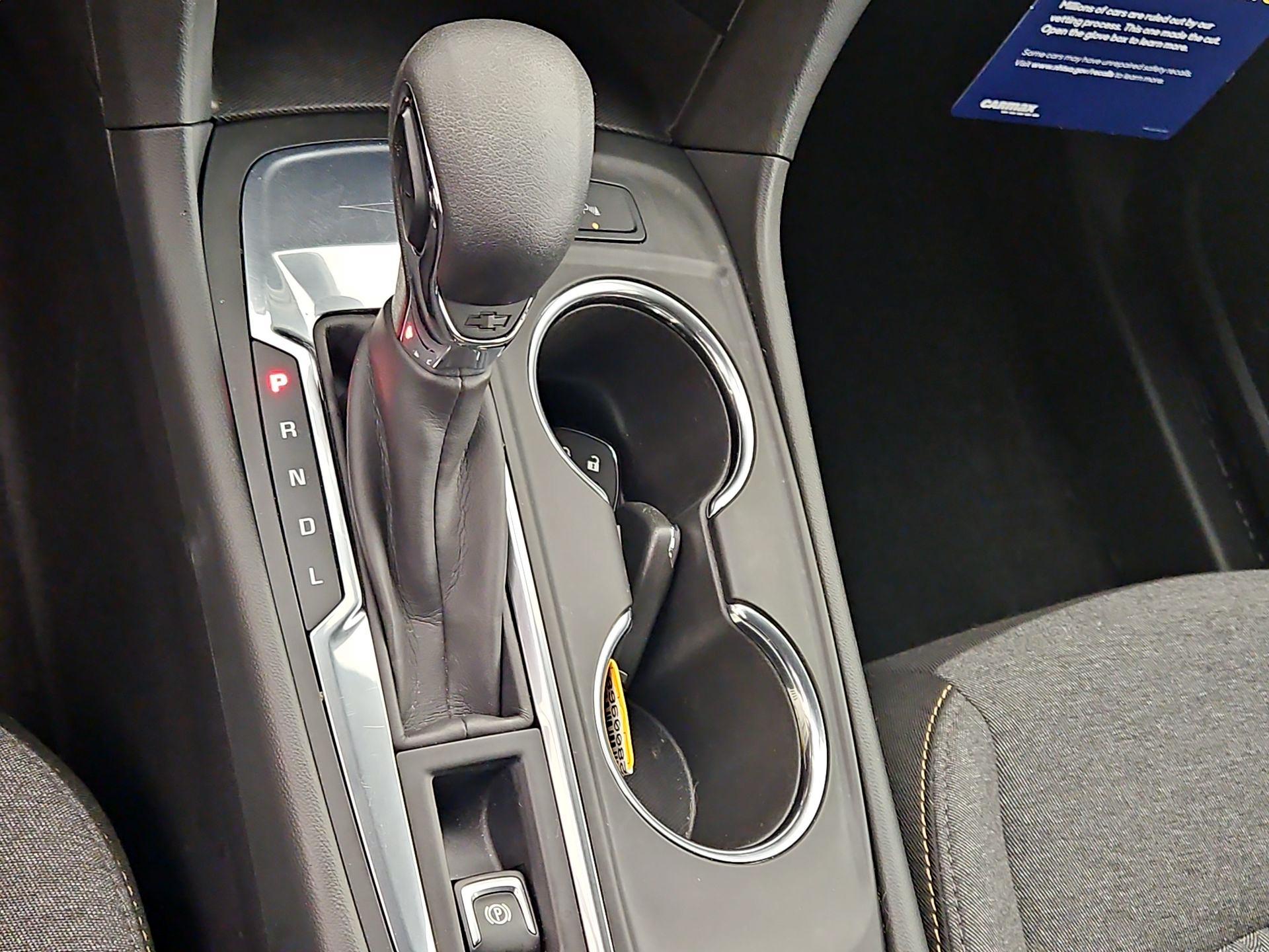 Thumbnail: 2023 Chevrolet Equinox - 17