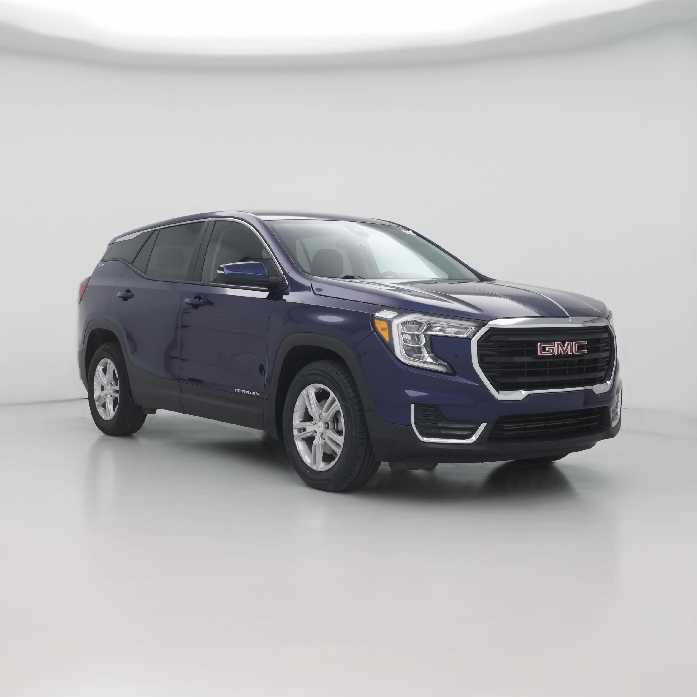 Thumbnail: 2023 GMC Terrain - 1