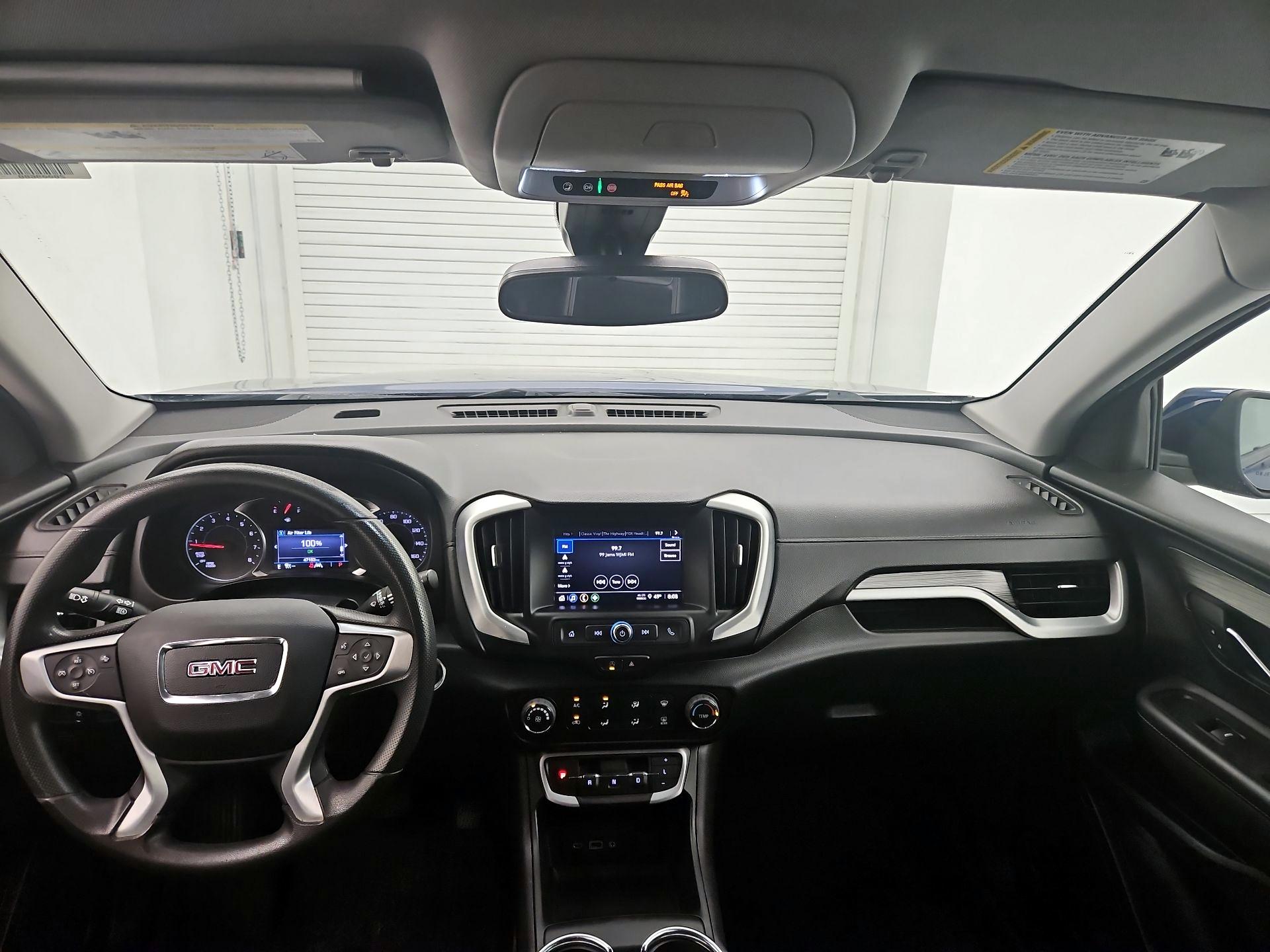 Thumbnail: 2023 GMC Terrain - 9