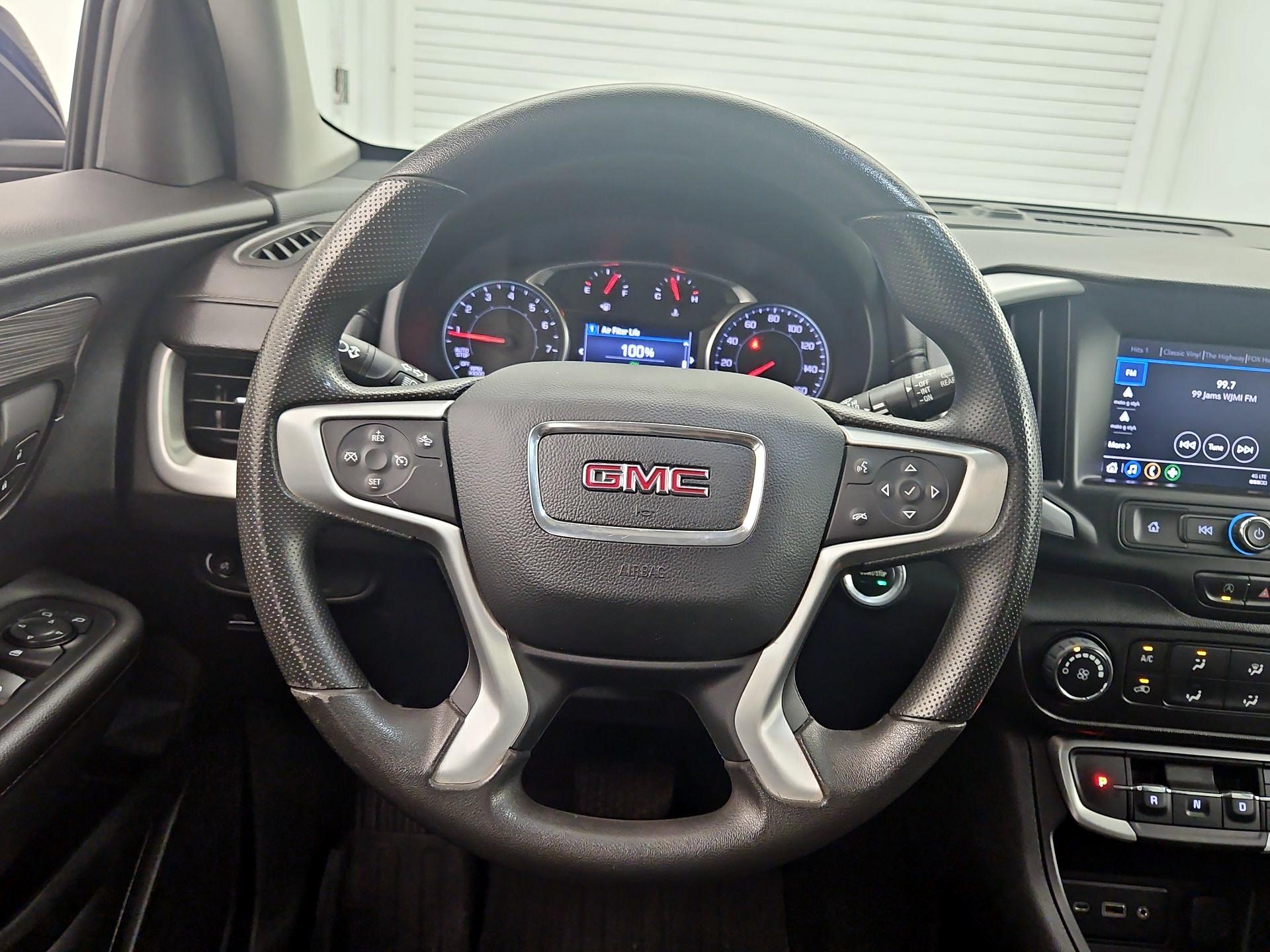 Thumbnail: 2023 GMC Terrain - 10