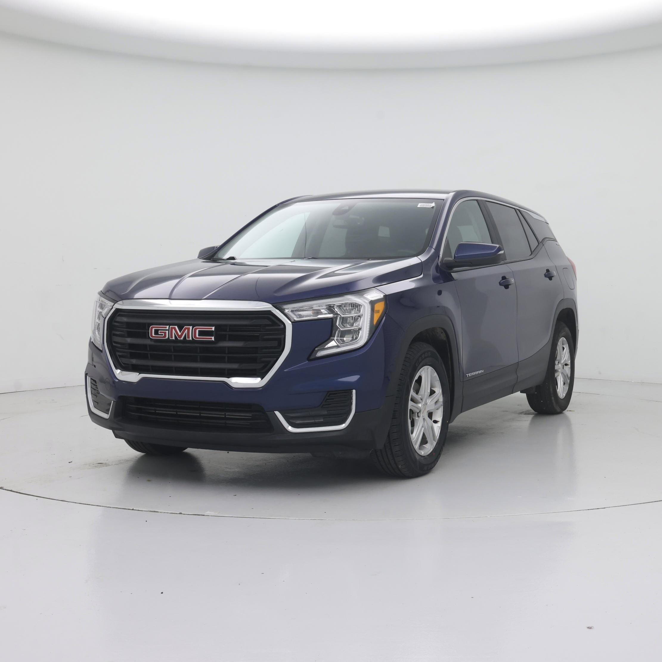 Thumbnail: 2023 GMC Terrain - 4