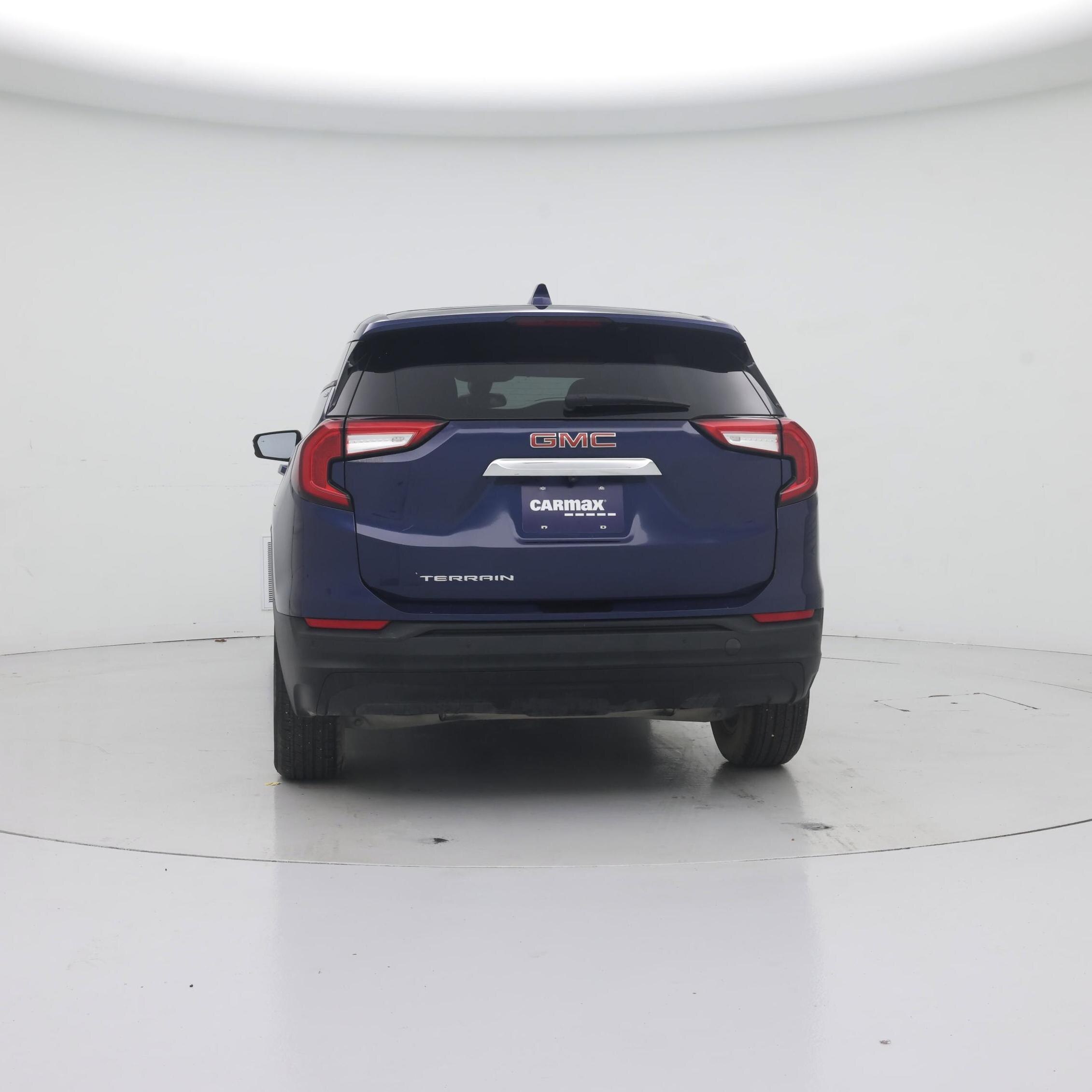 Thumbnail: 2023 GMC Terrain - 6