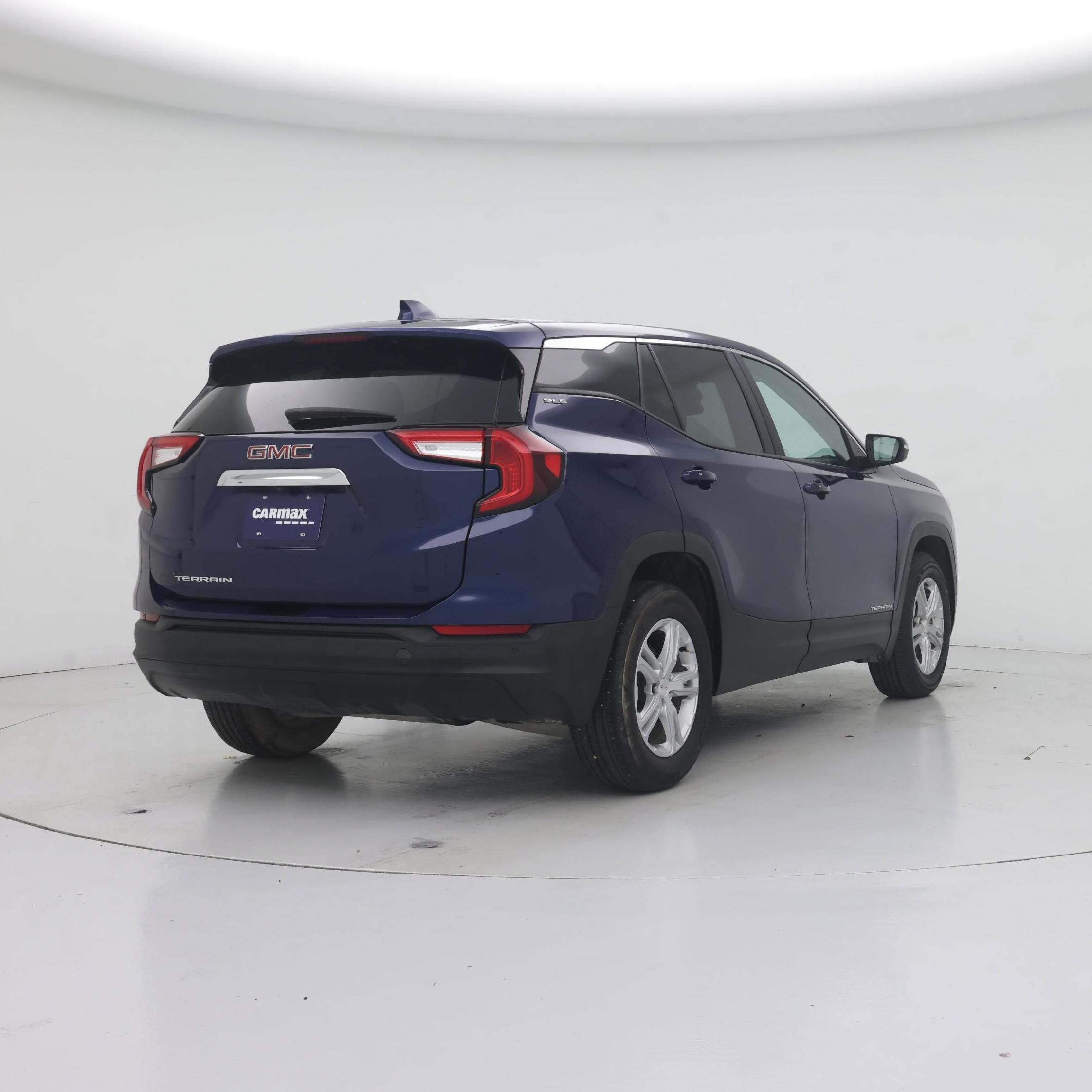 Thumbnail: 2023 GMC Terrain - 8