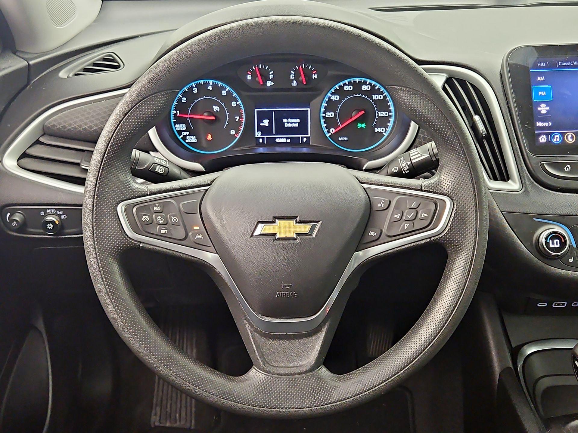 Thumbnail: 2023 Chevrolet Malibu - 10