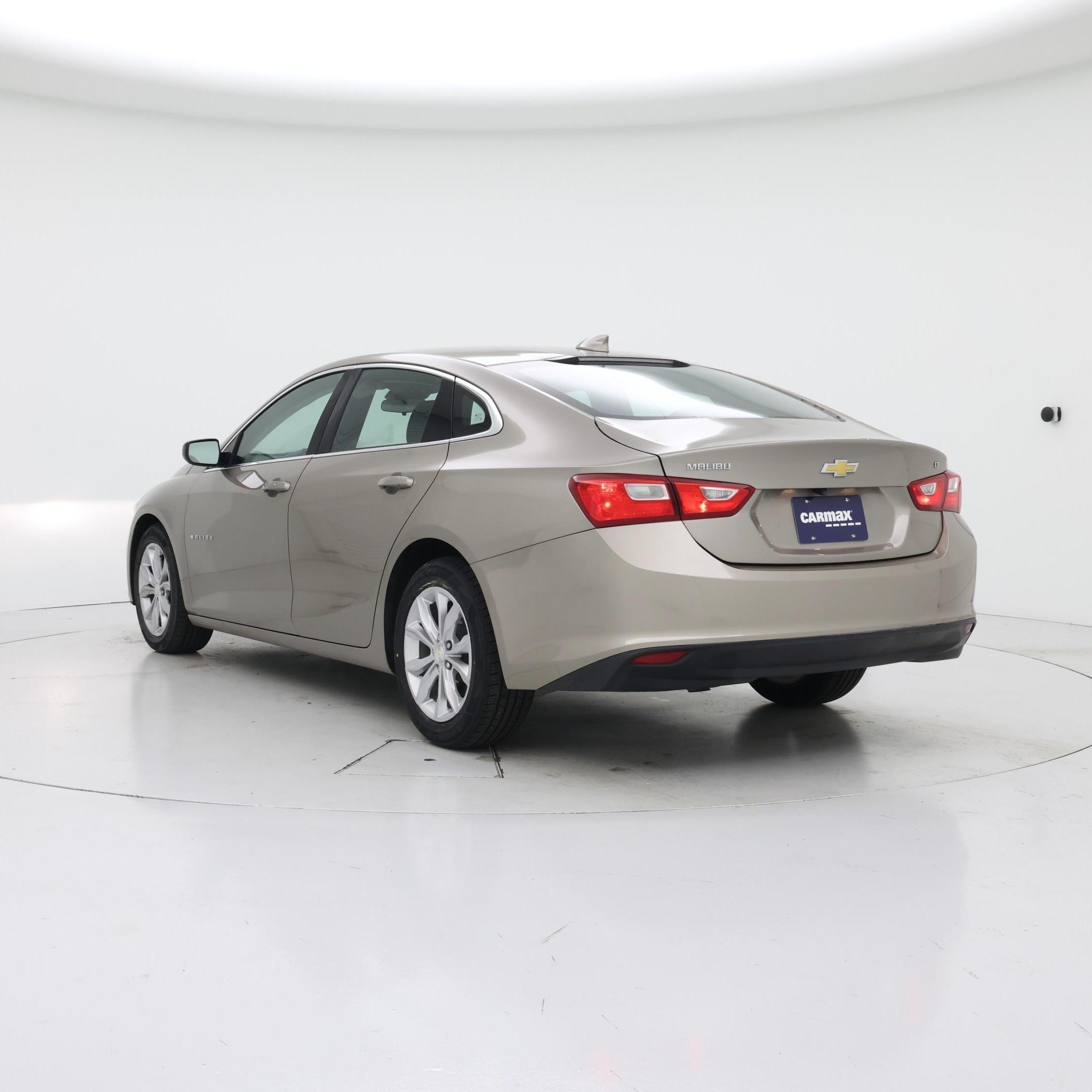 Thumbnail: 2023 Chevrolet Malibu - 2