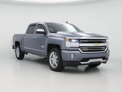 2016 Chevrolet Silverado 1500 High Country