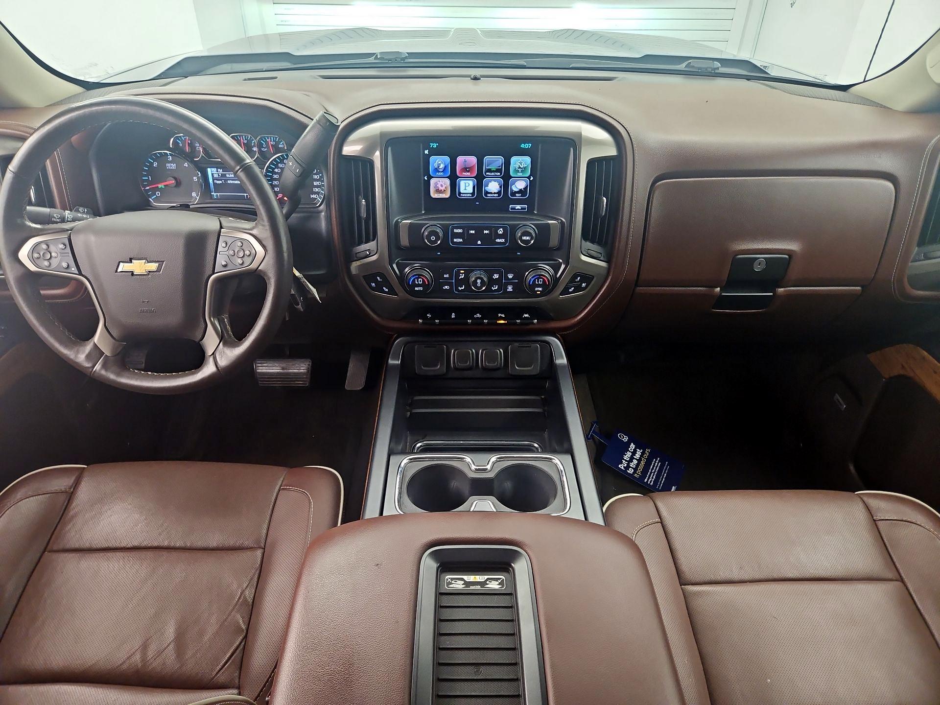 Thumbnail: 2016 Chevrolet Silverado 1500 - 9