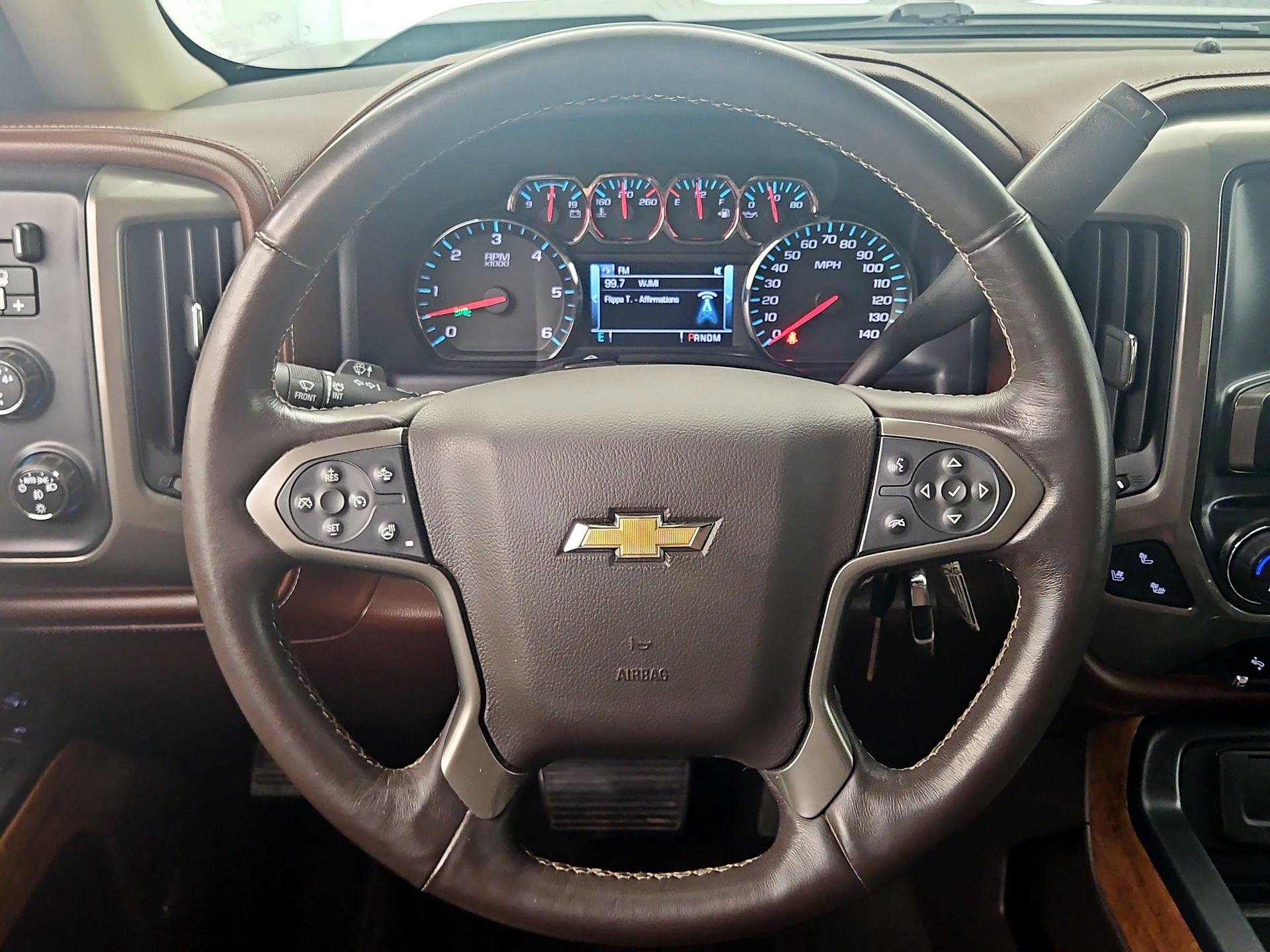 Thumbnail: 2016 Chevrolet Silverado 1500 - 10