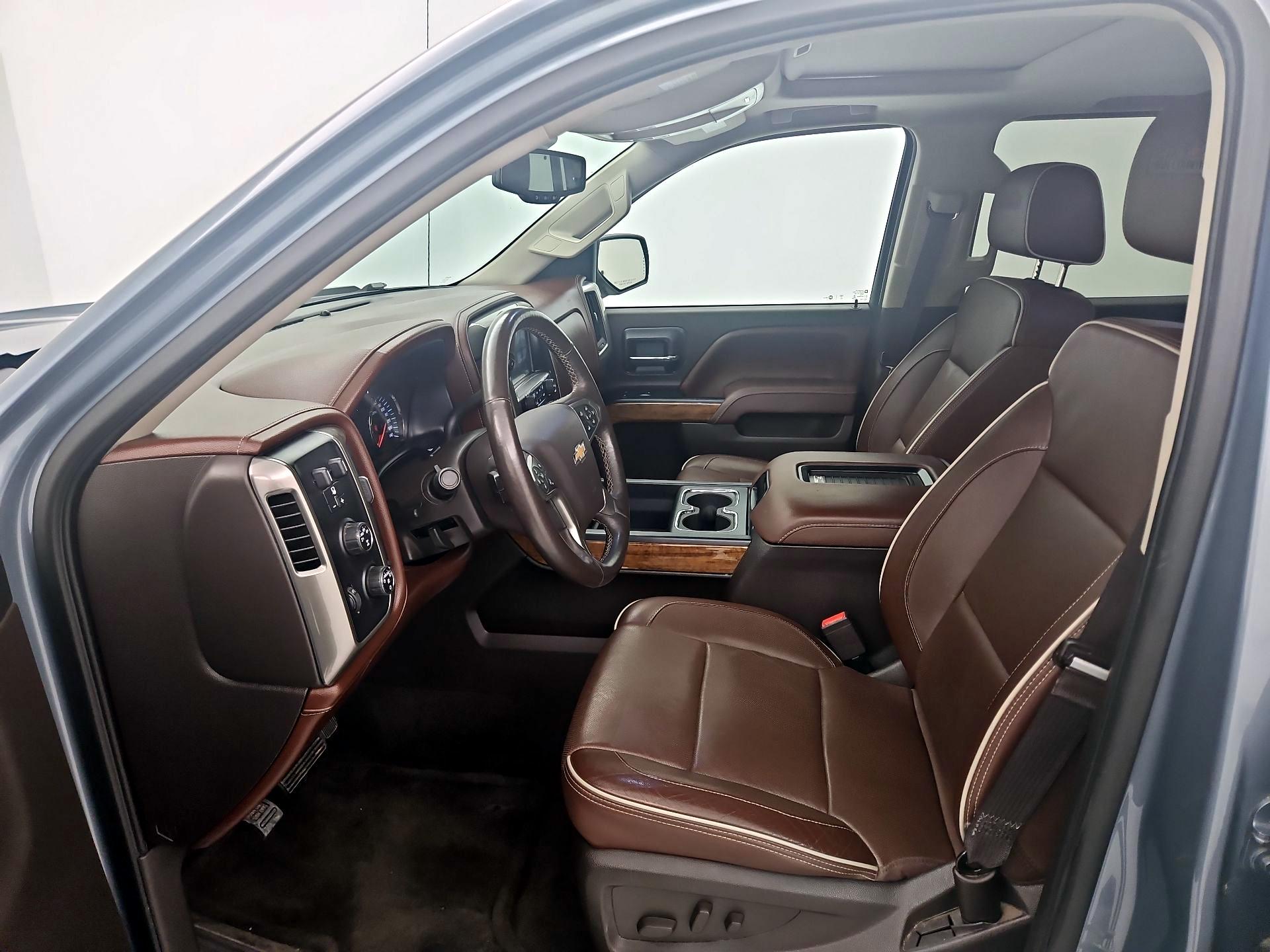 Thumbnail: 2016 Chevrolet Silverado 1500 - 11