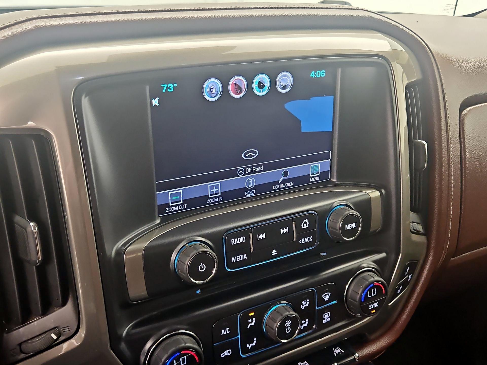 Thumbnail: 2016 Chevrolet Silverado 1500 - 14