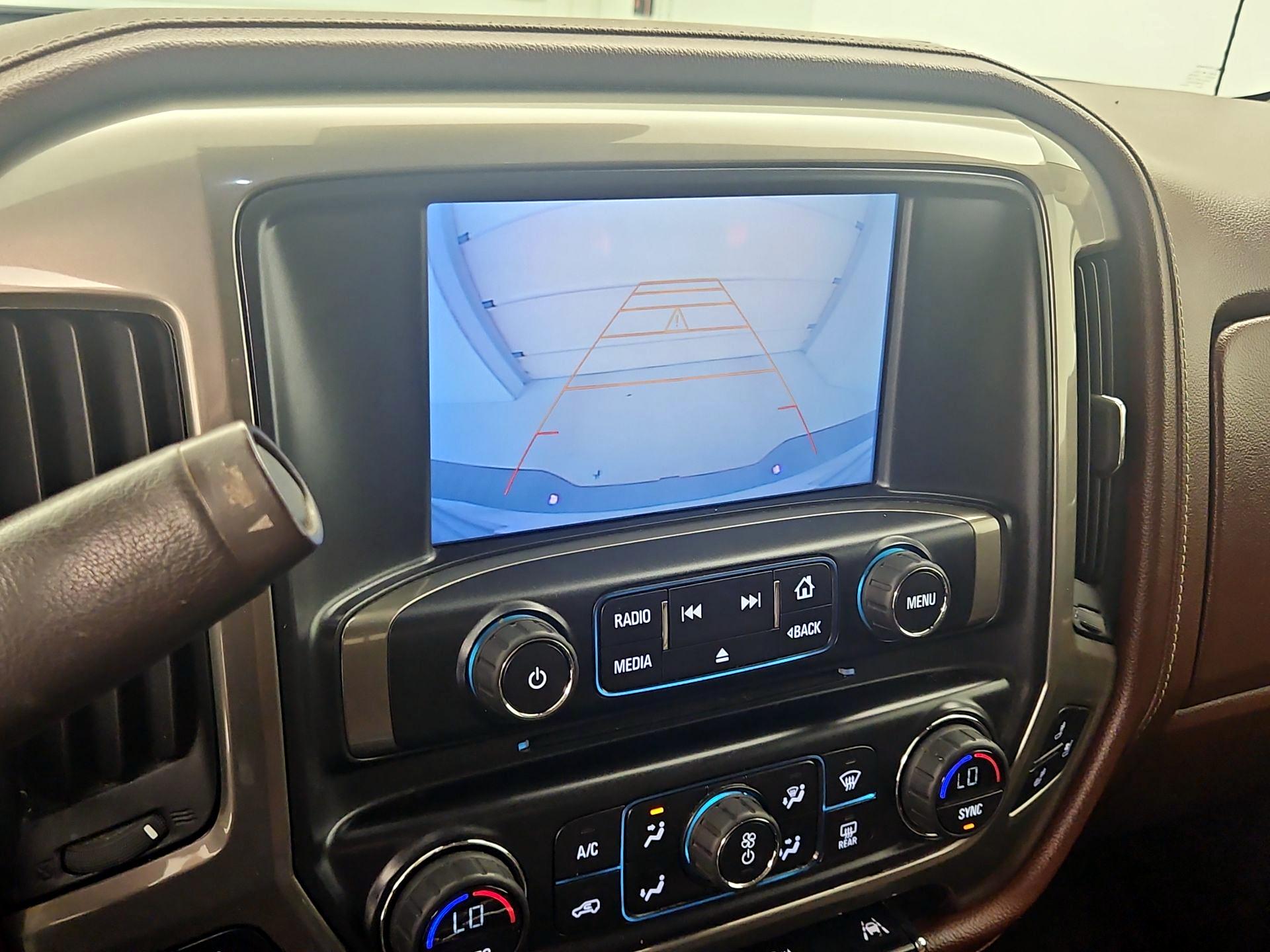 Thumbnail: 2016 Chevrolet Silverado 1500 - 15