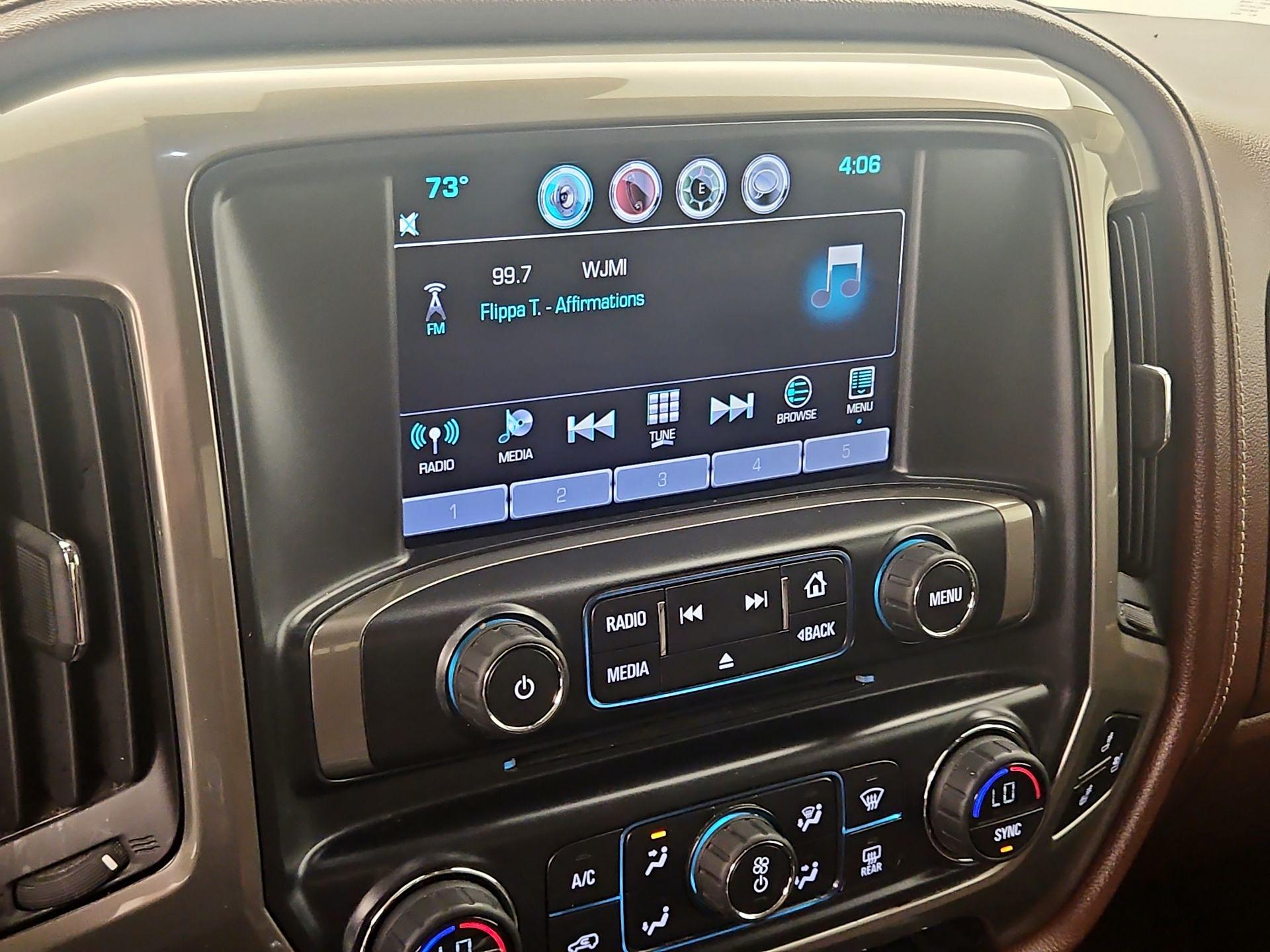 Thumbnail: 2016 Chevrolet Silverado 1500 - 16