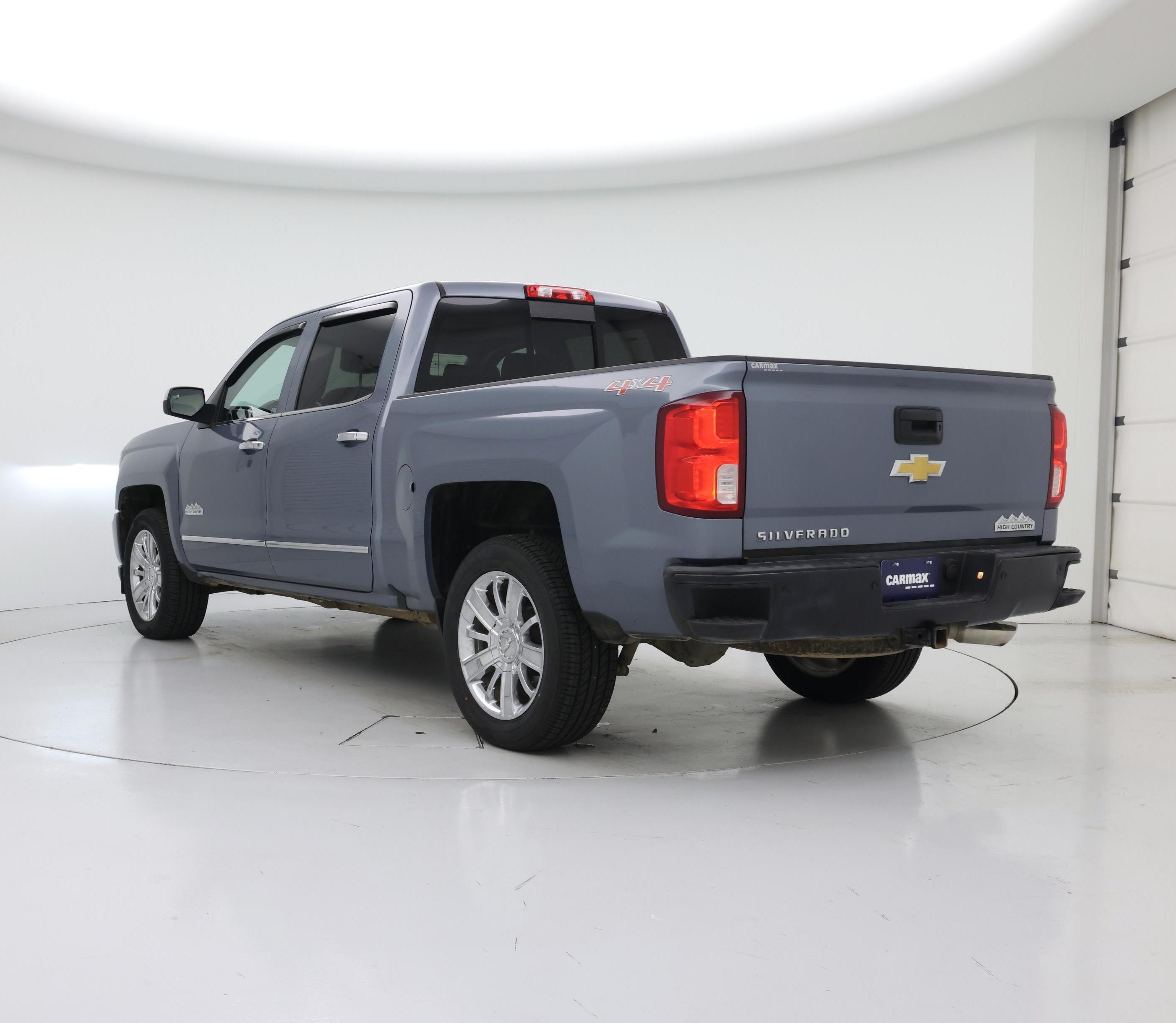 Thumbnail: 2016 Chevrolet Silverado 1500 - 2