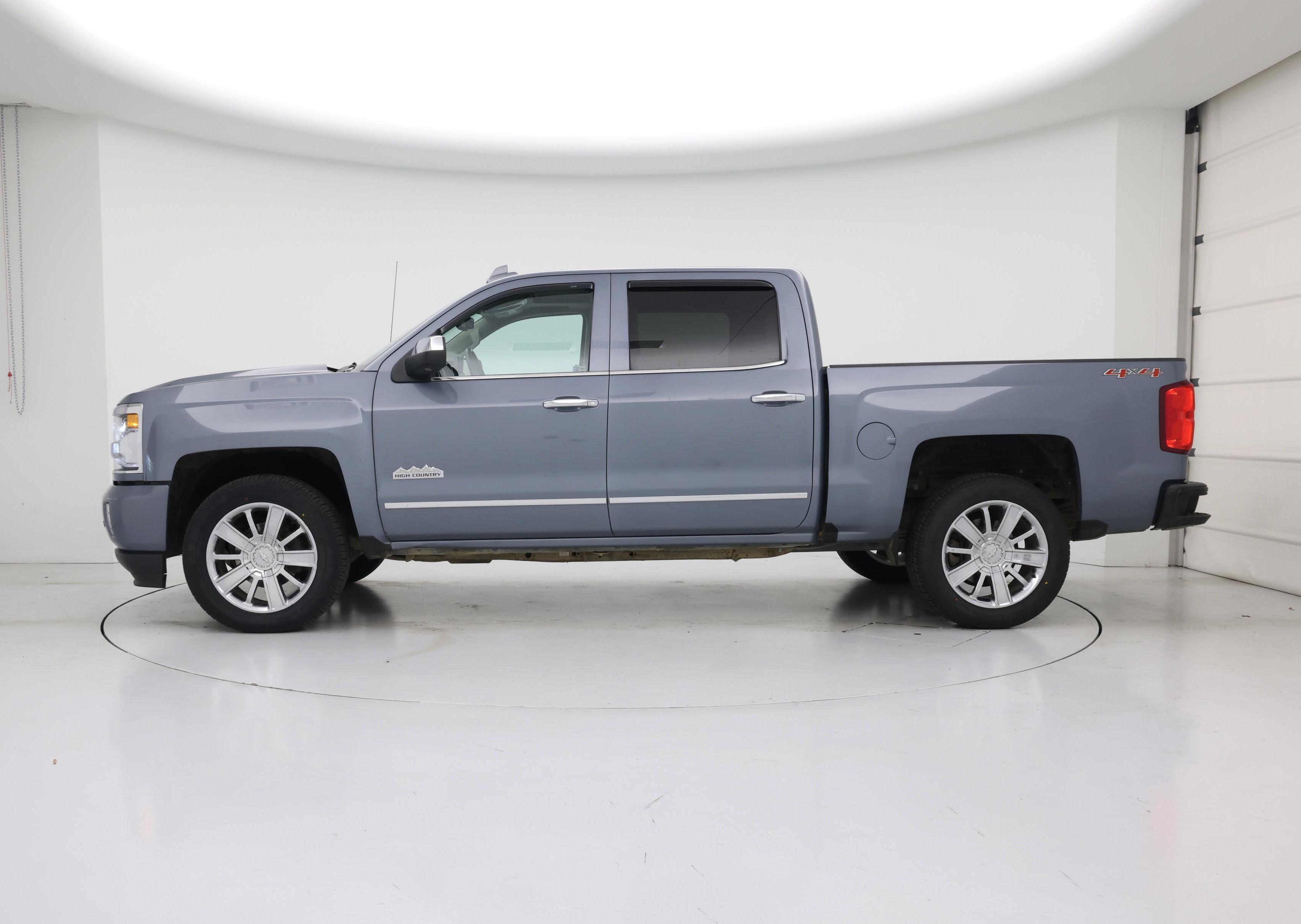Thumbnail: 2016 Chevrolet Silverado 1500 - 3