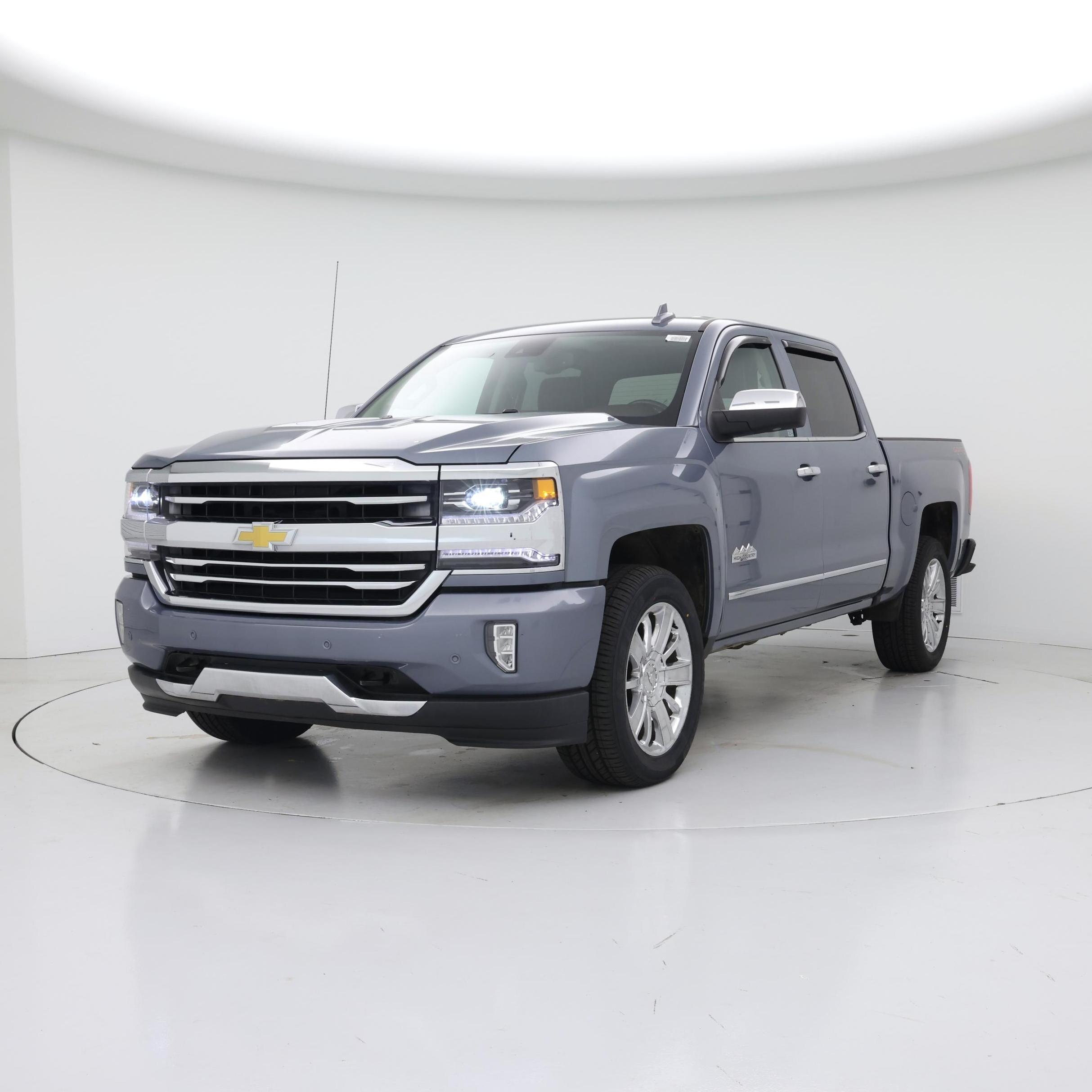 Thumbnail: 2016 Chevrolet Silverado 1500 - 4