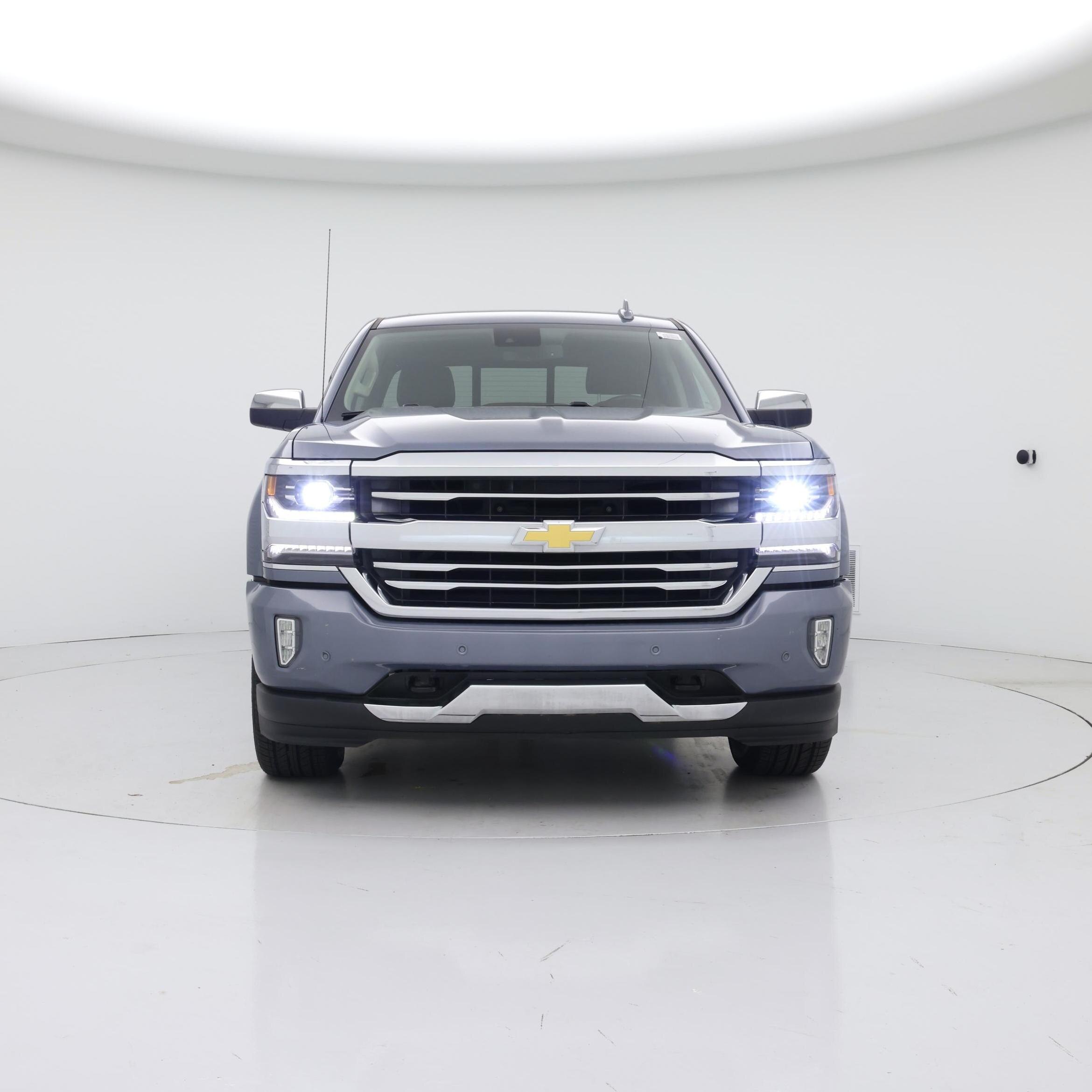 Thumbnail: 2016 Chevrolet Silverado 1500 - 5