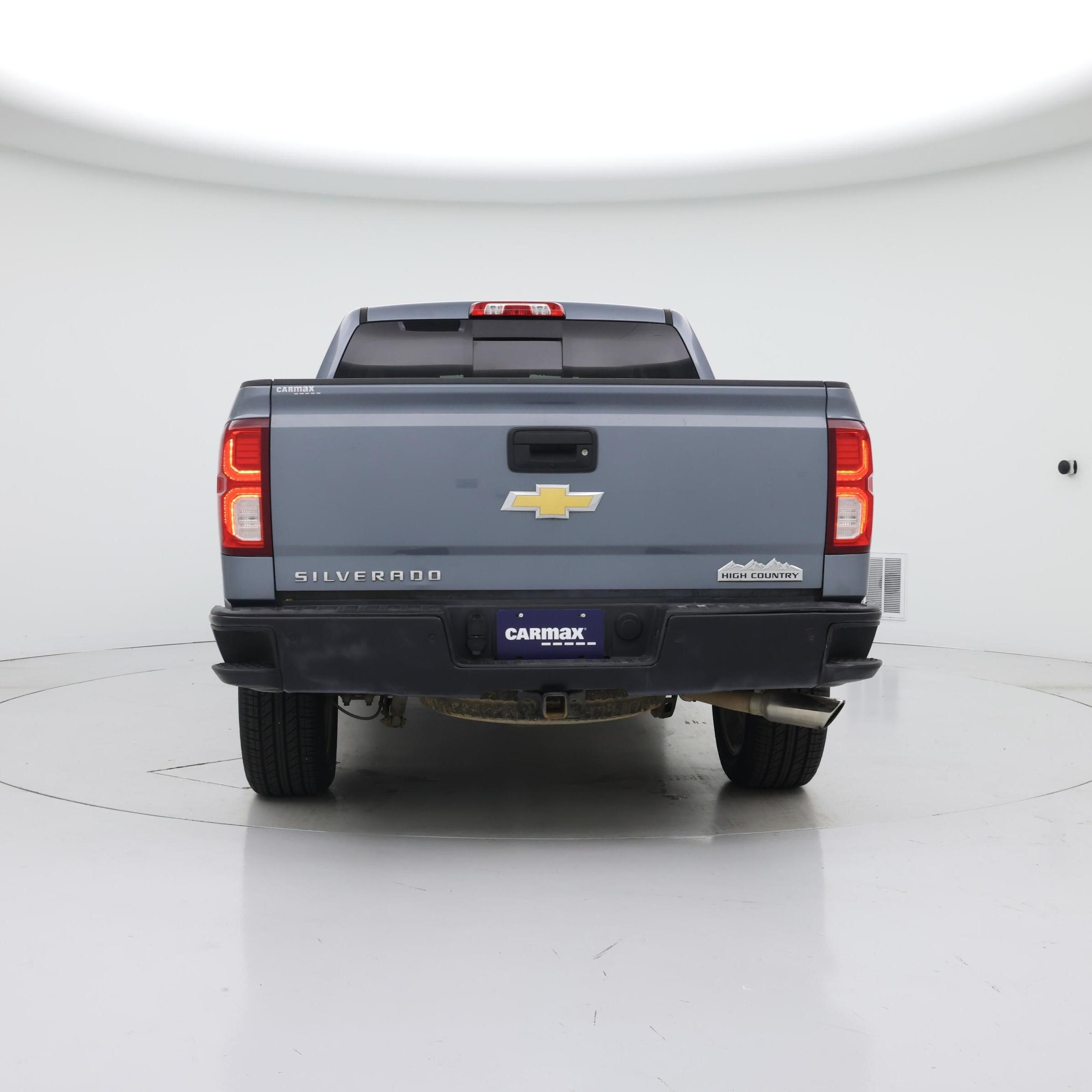 Thumbnail: 2016 Chevrolet Silverado 1500 - 6