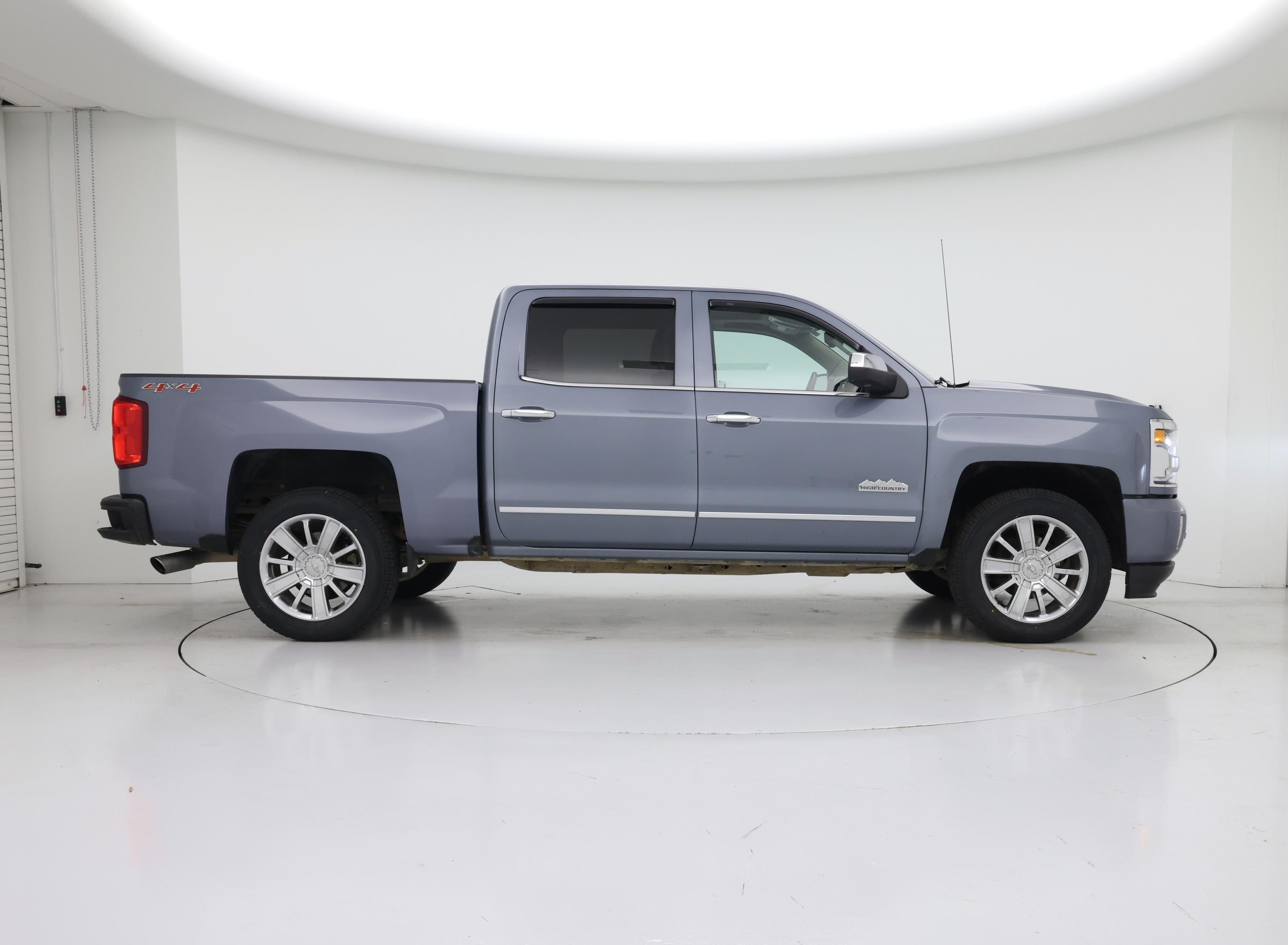 Thumbnail: 2016 Chevrolet Silverado 1500 - 7