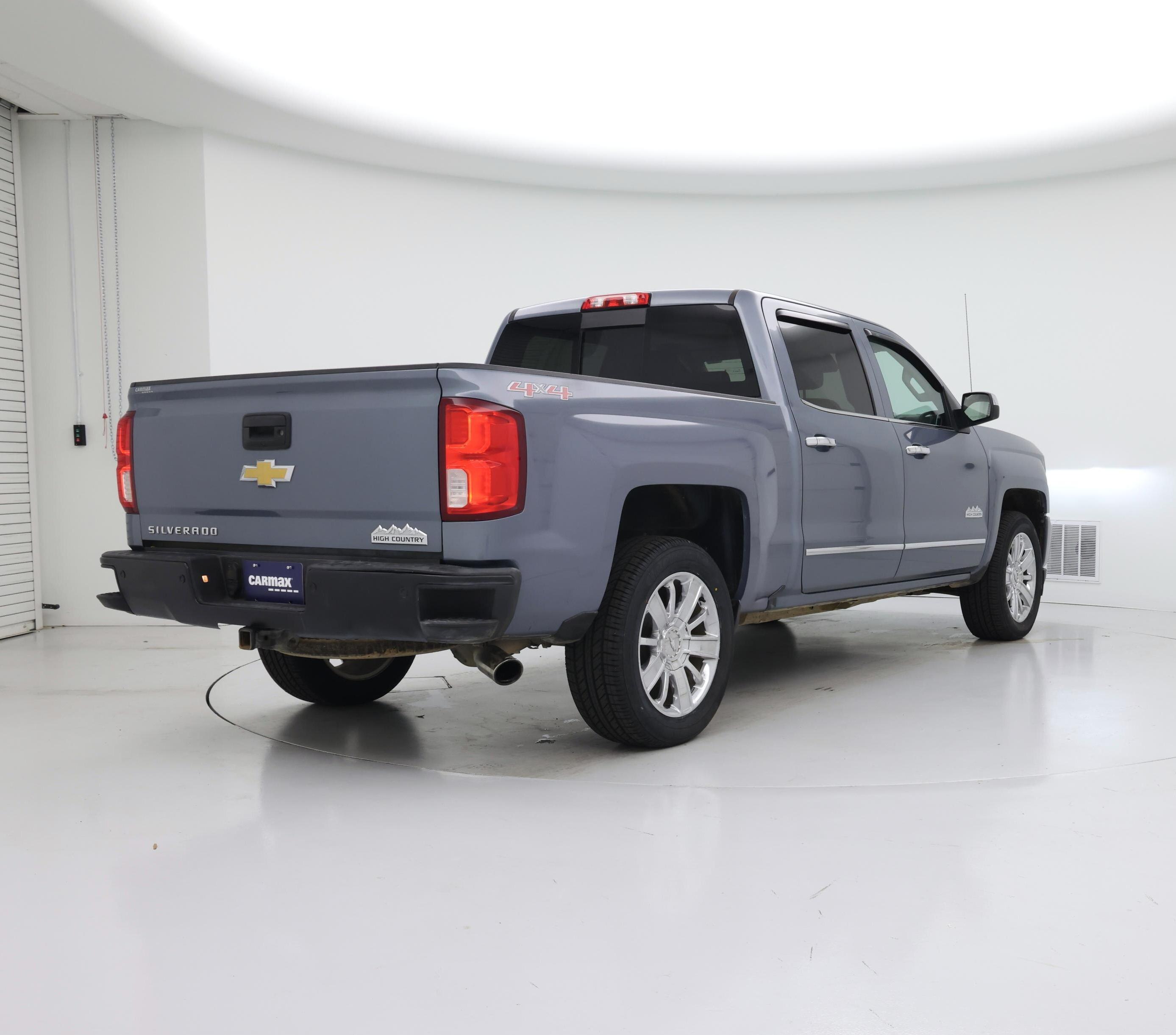 Thumbnail: 2016 Chevrolet Silverado 1500 - 8