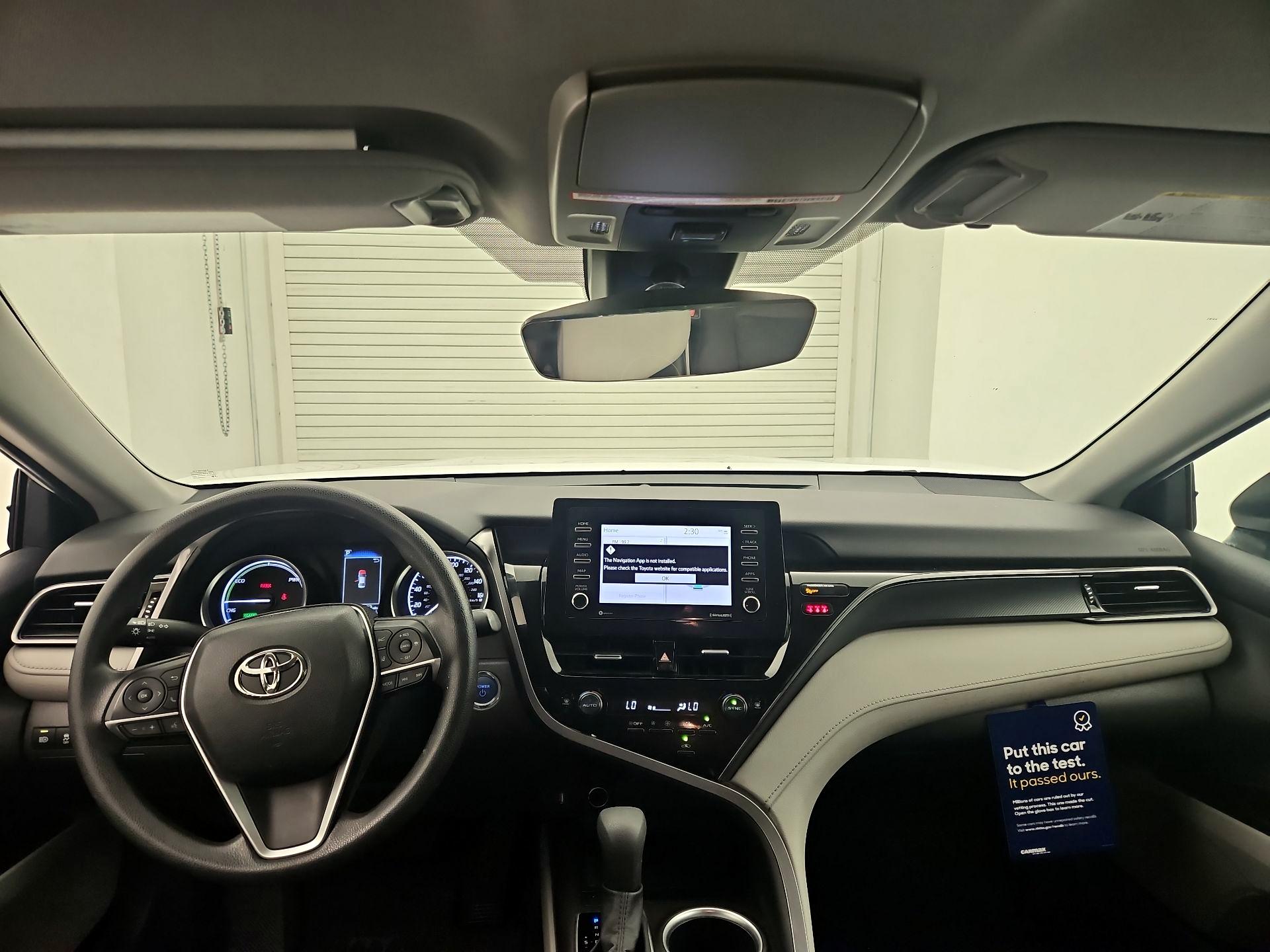 Thumbnail: 2023 Toyota Camry - 9