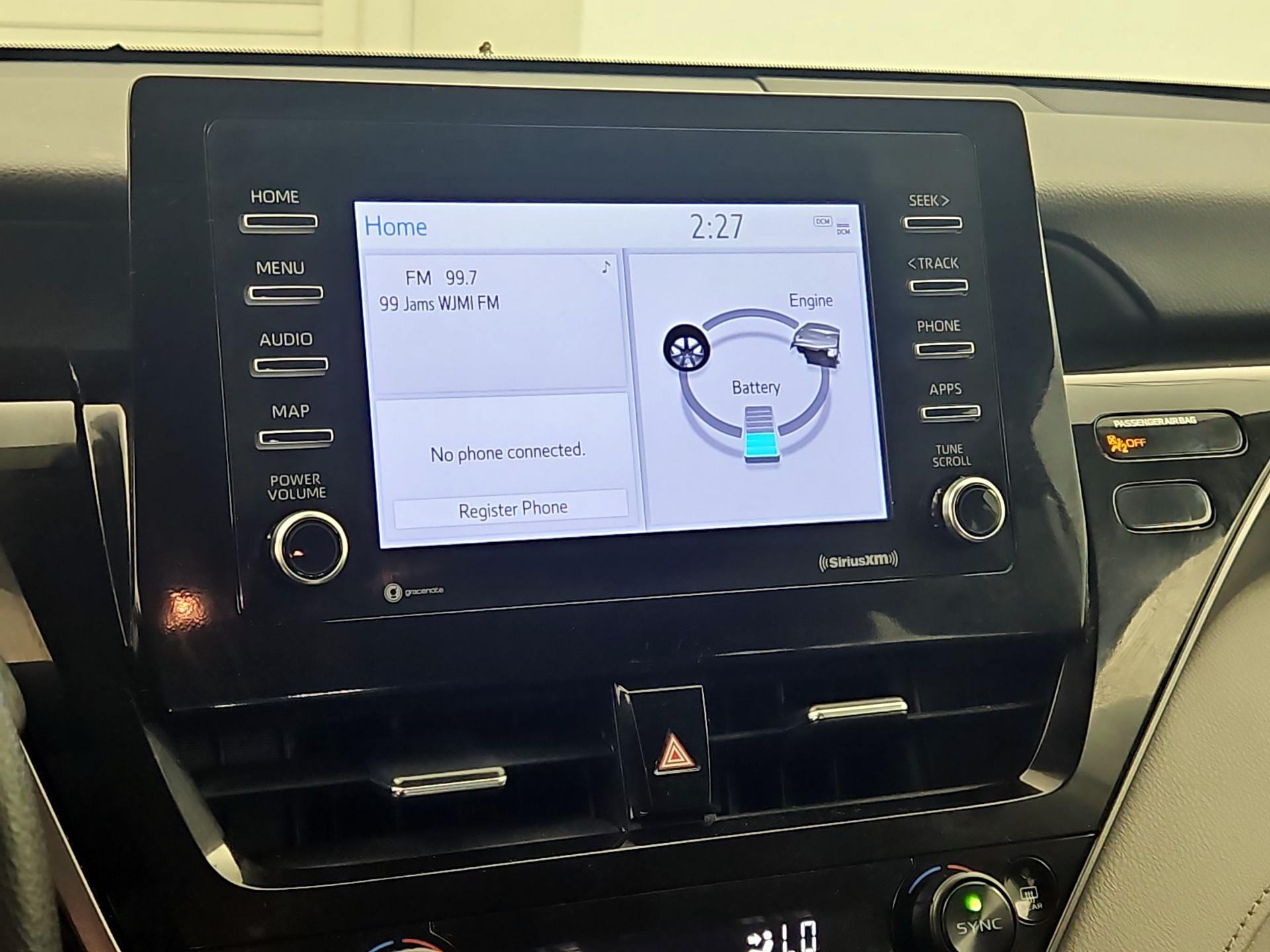 Thumbnail: 2023 Toyota Camry - 15