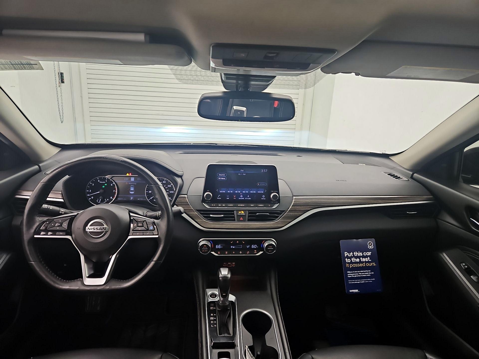 Thumbnail: 2019 Nissan Altima - 9