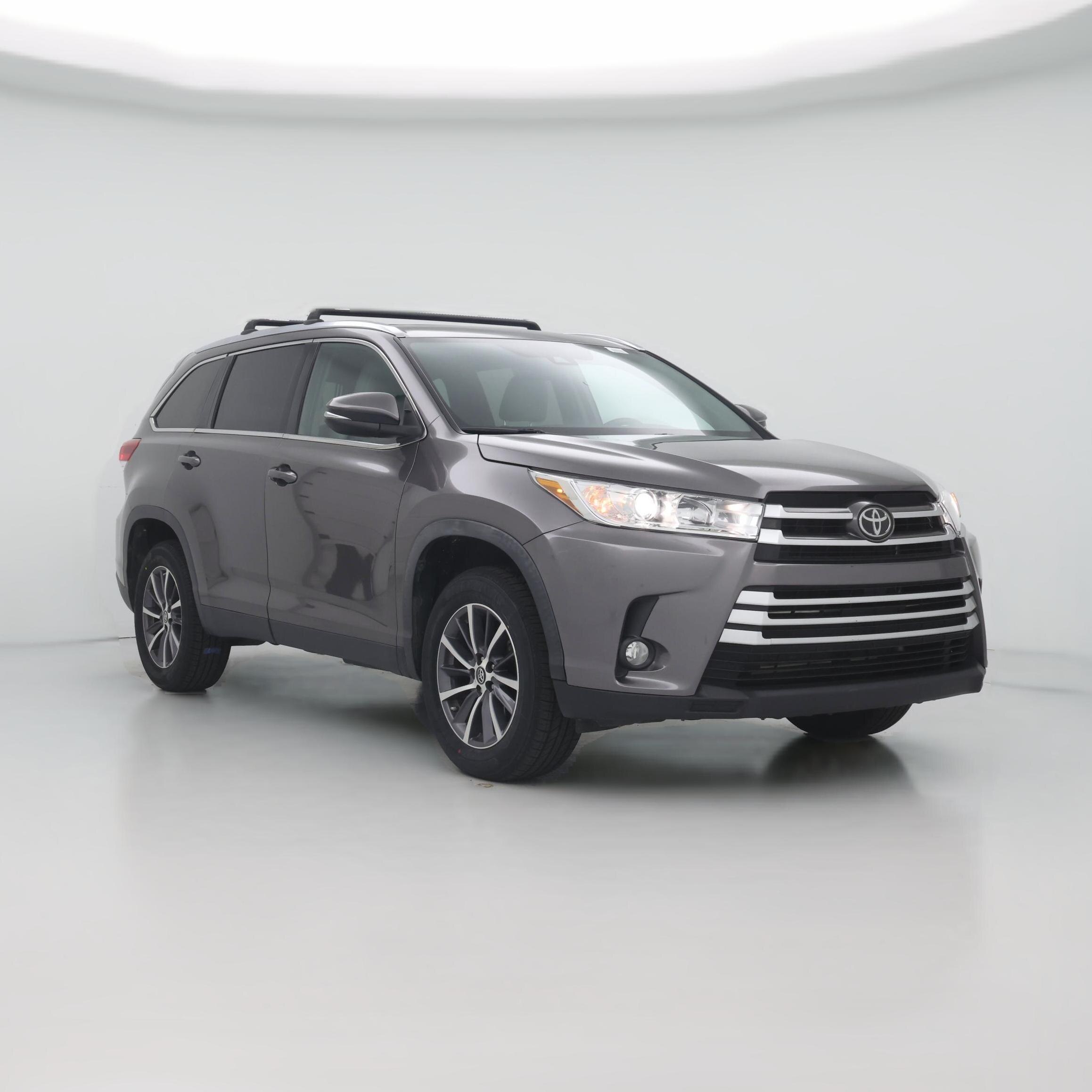 Thumbnail: 2019 Toyota Highlander - 1
