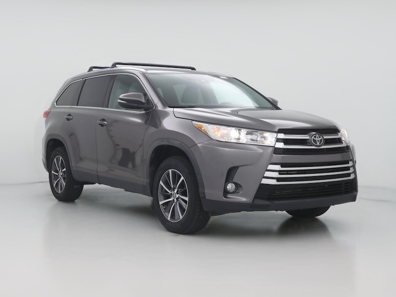 2019 Toyota Highlander XLE -
                  Jackson, MS