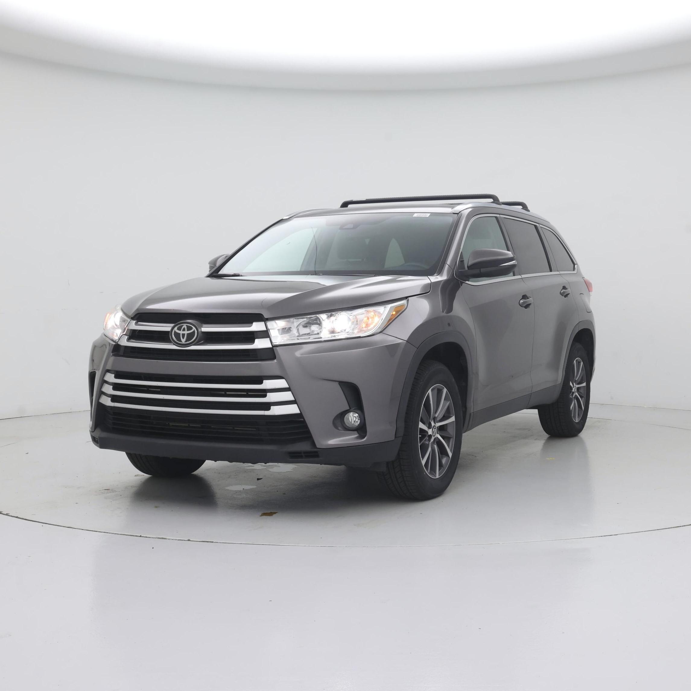 Thumbnail: 2019 Toyota Highlander - 4