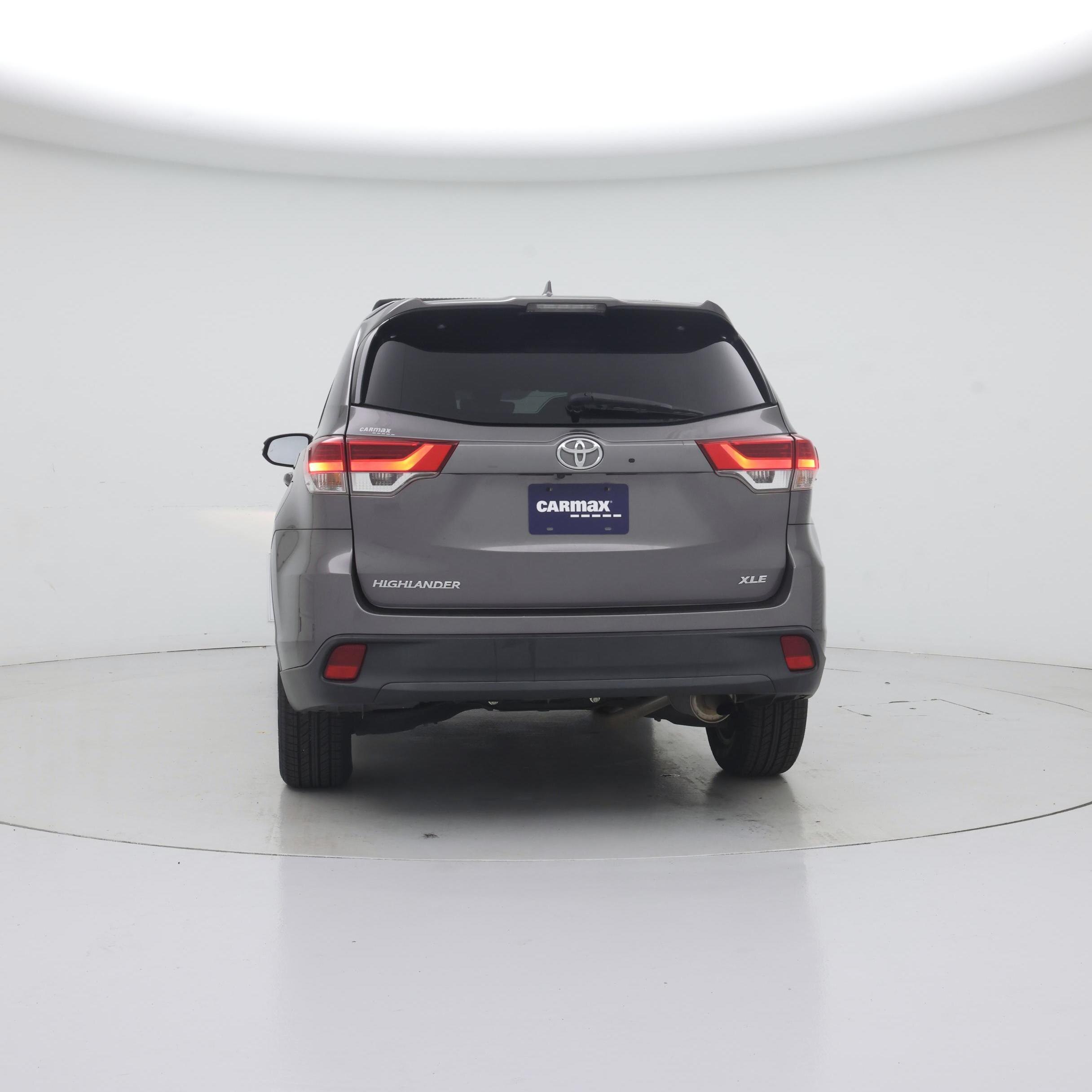 Thumbnail: 2019 Toyota Highlander - 6