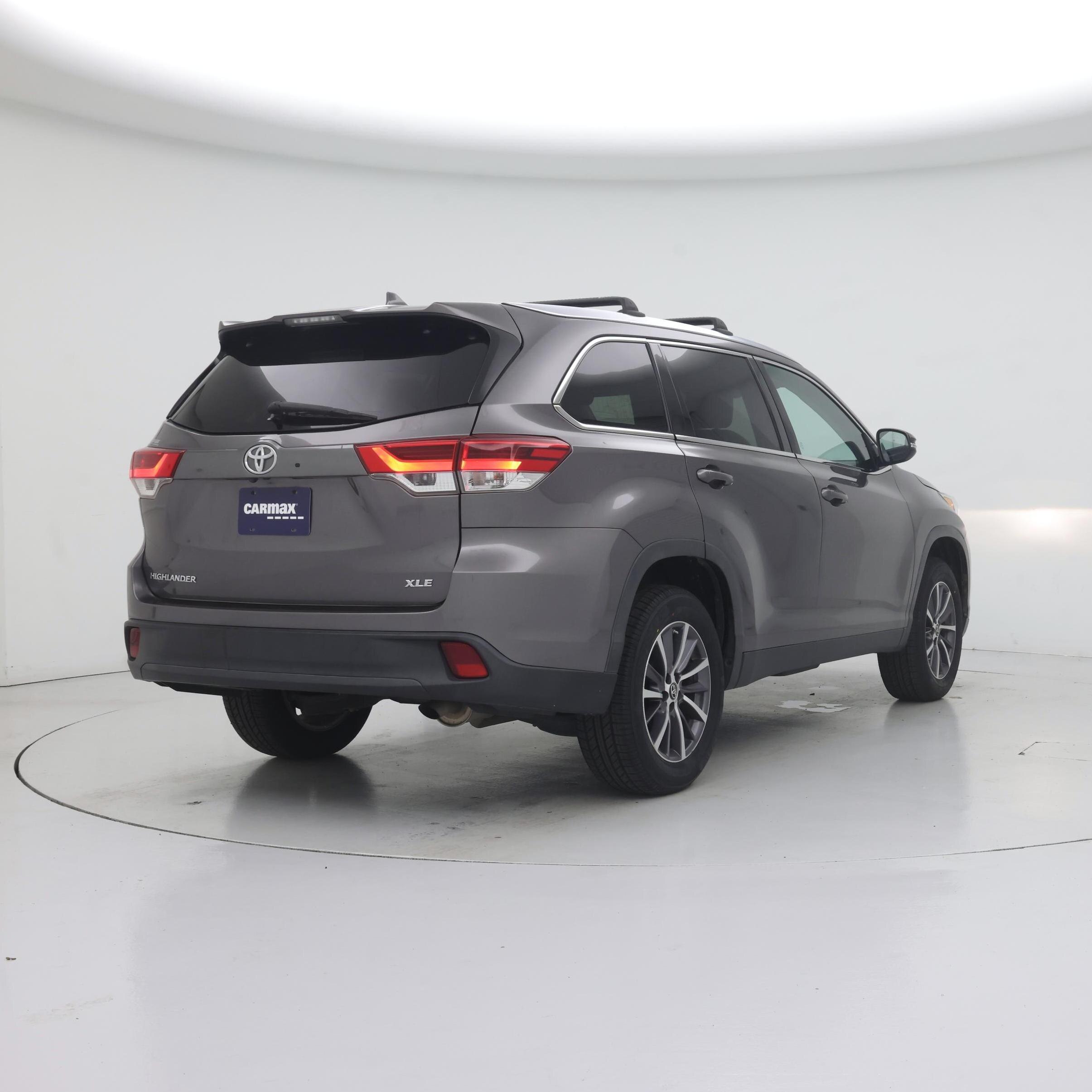 Thumbnail: 2019 Toyota Highlander - 8