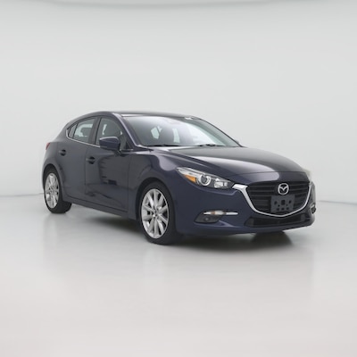 2017 Mazda Mazda3 Grand Touring