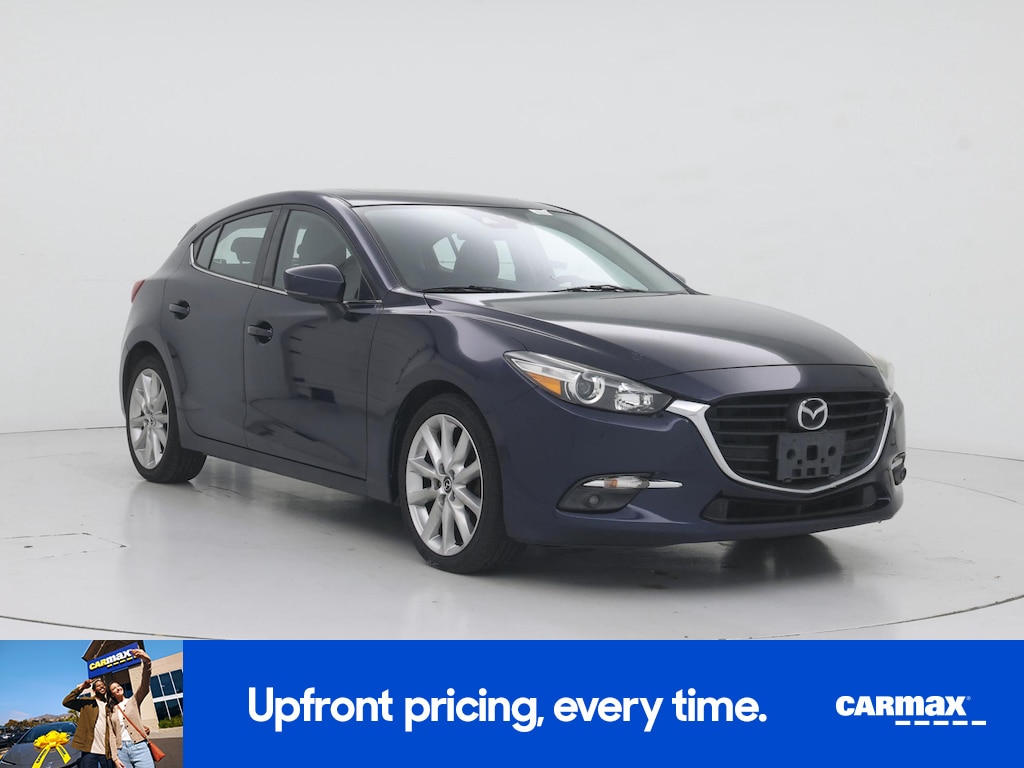 2017 Mazda MAZDA3 Grand Touring