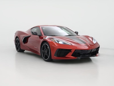 2022 Chevrolet Corvette Stingray 1LT