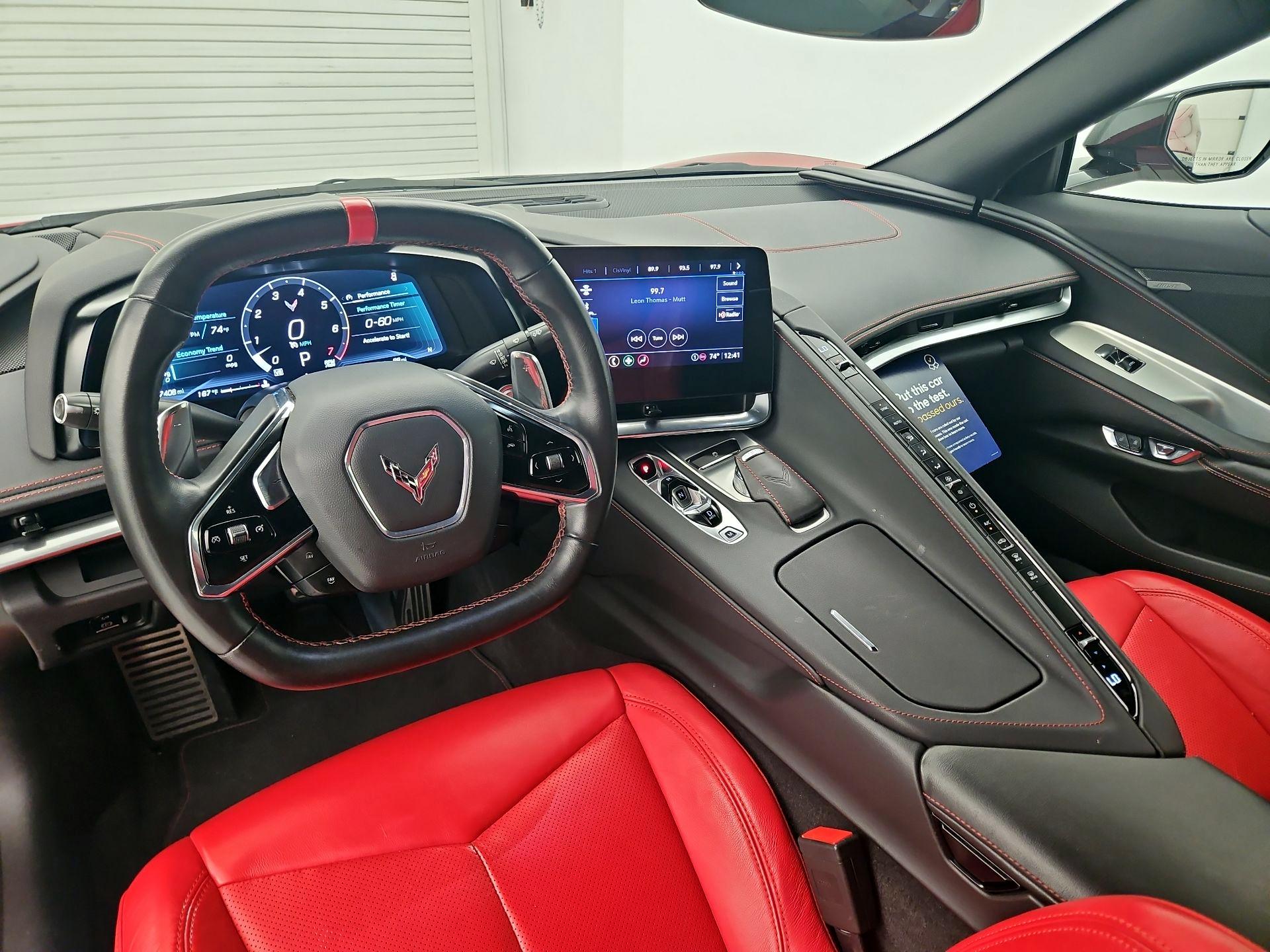 Thumbnail: 2022 Chevrolet Corvette - 9