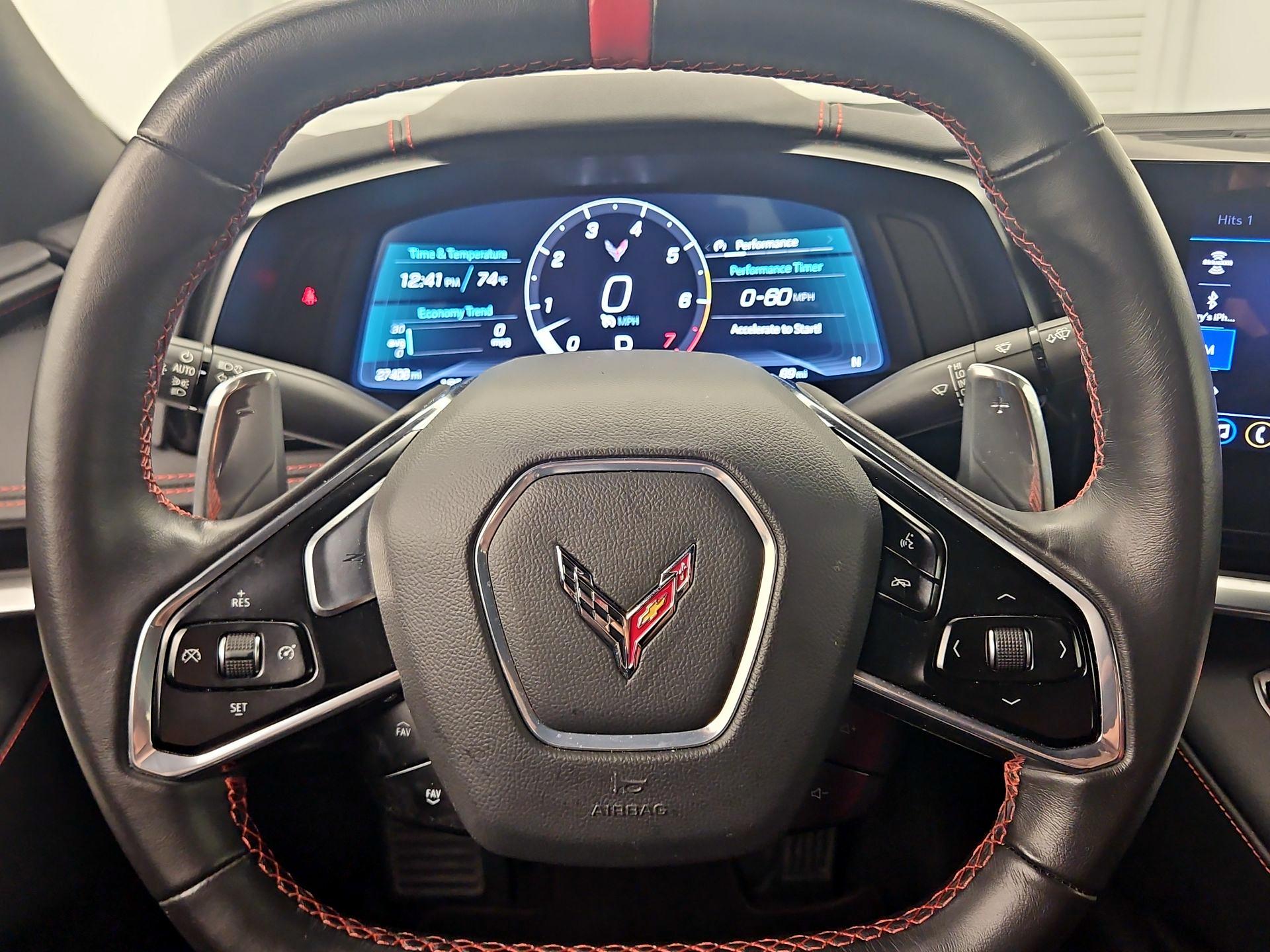 Thumbnail: 2022 Chevrolet Corvette - 10