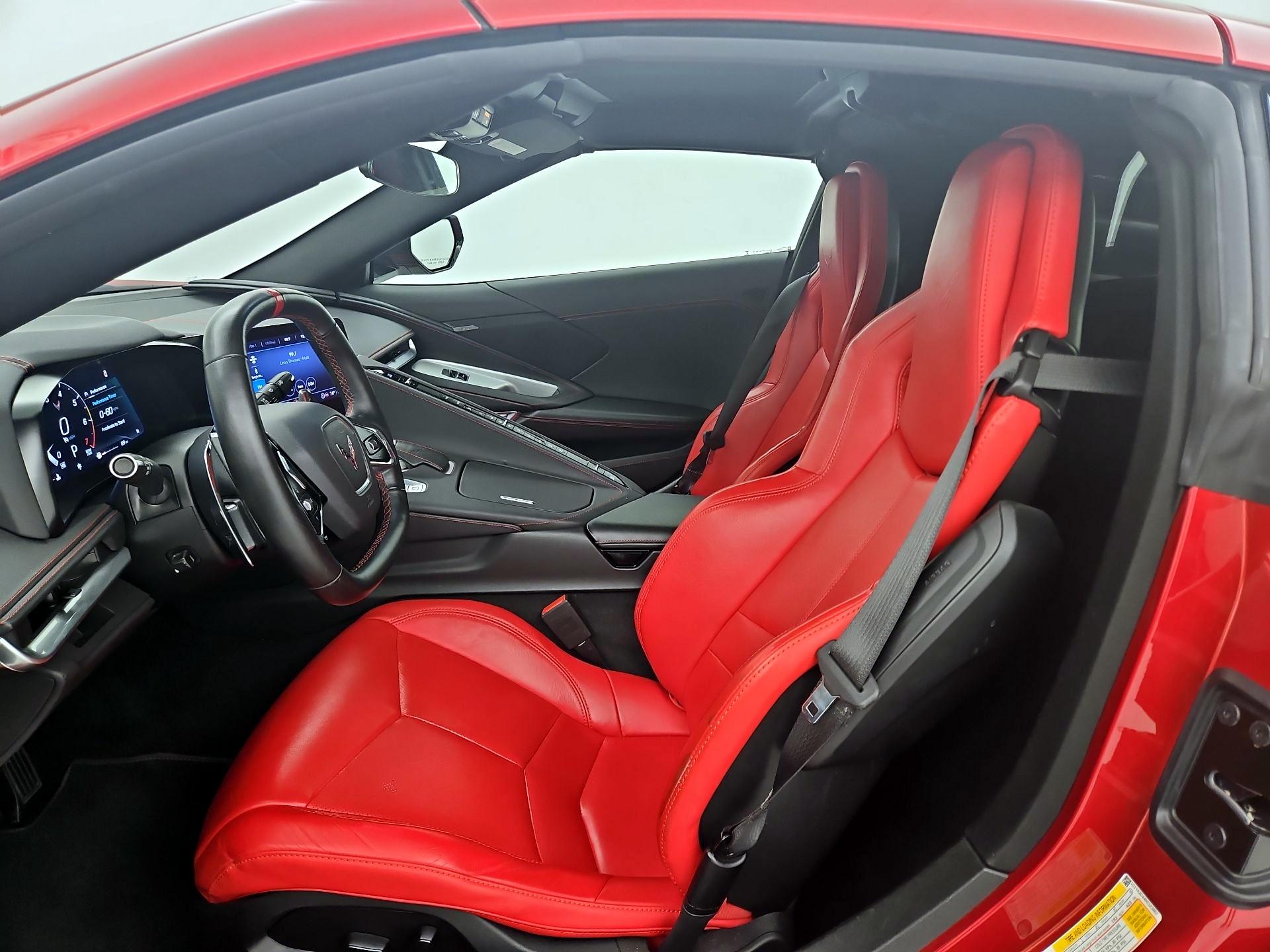 Thumbnail: 2022 Chevrolet Corvette - 11