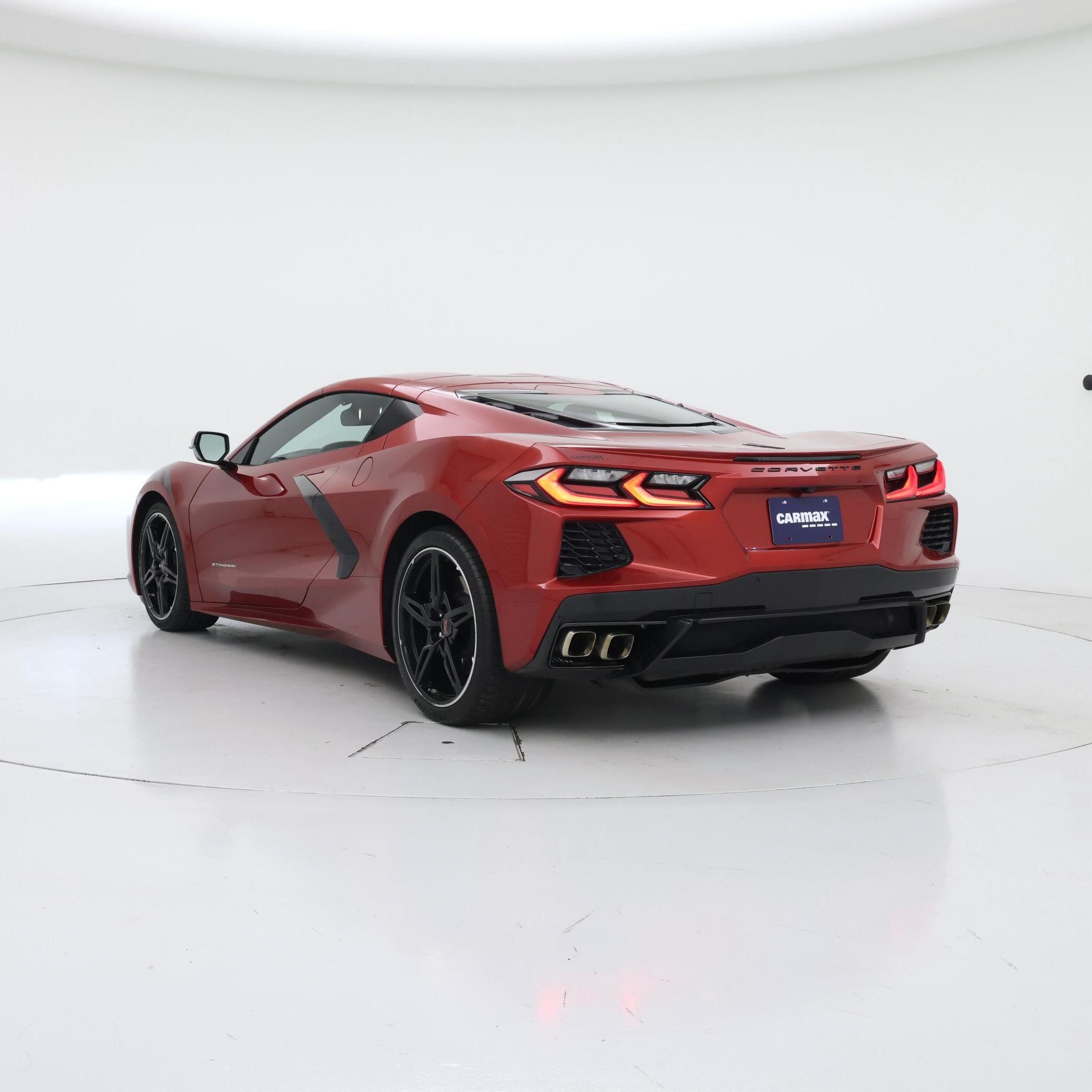 Thumbnail: 2022 Chevrolet Corvette - 2