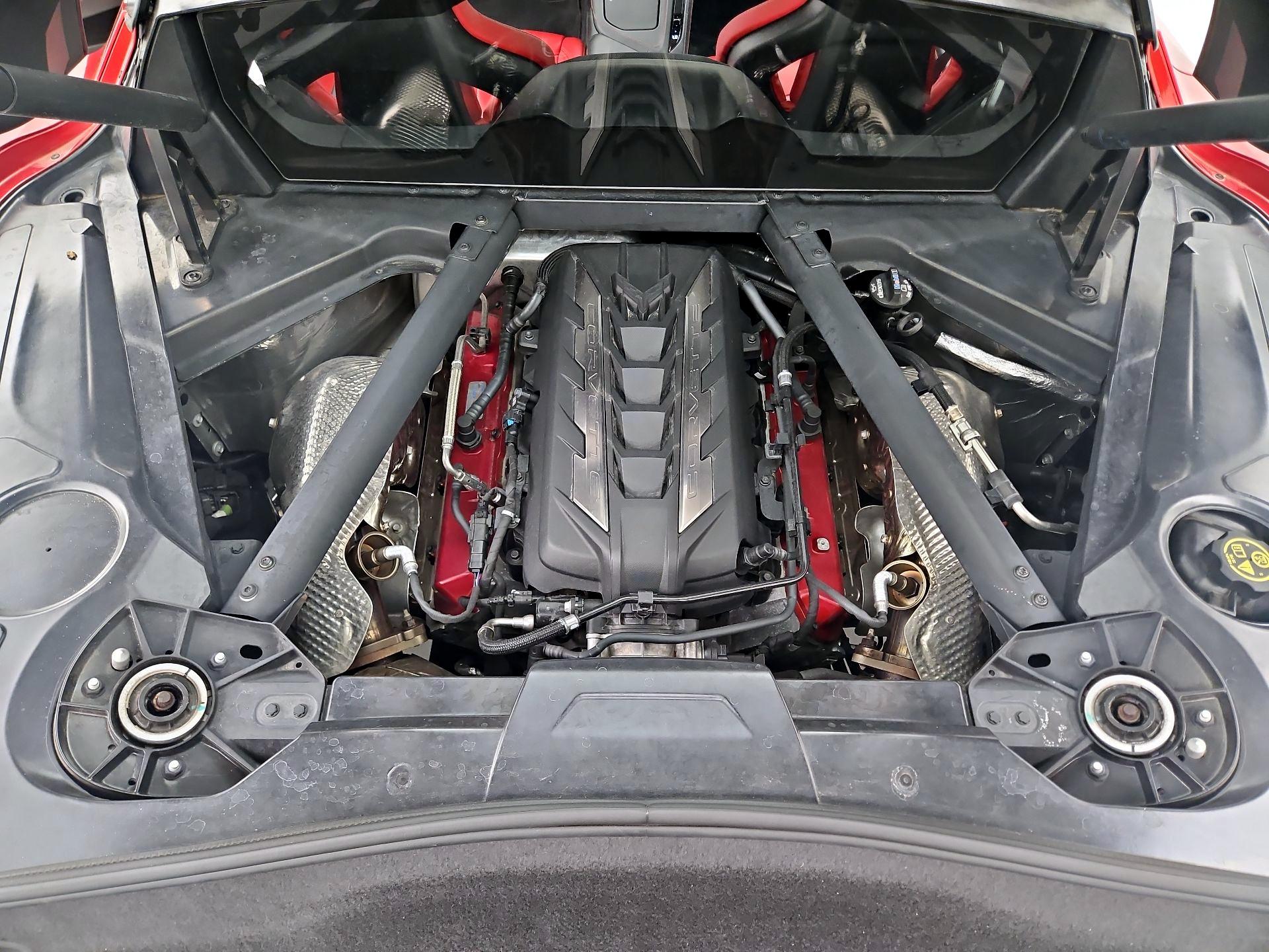 Thumbnail: 2022 Chevrolet Corvette - 20