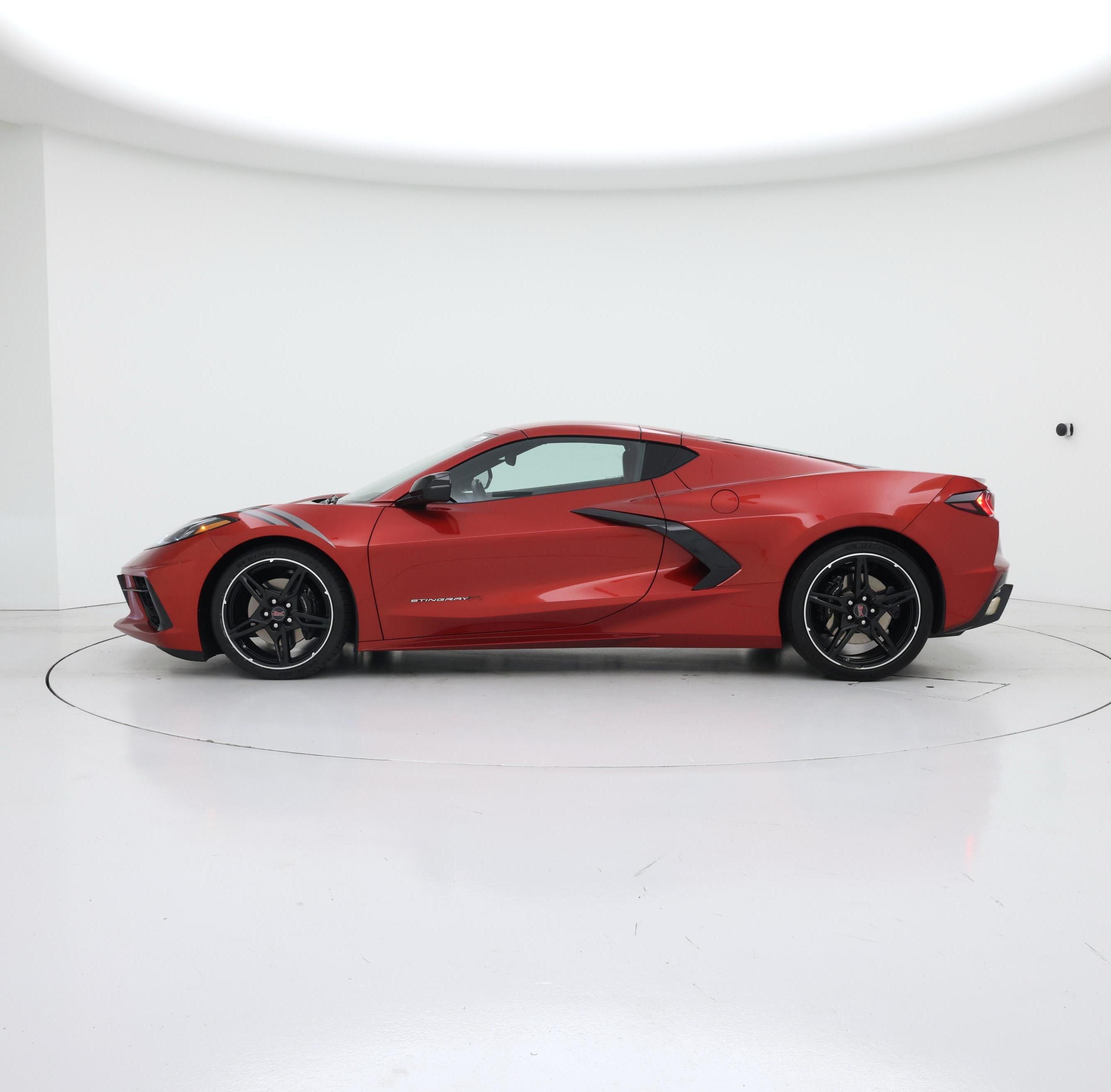 Thumbnail: 2022 Chevrolet Corvette - 3