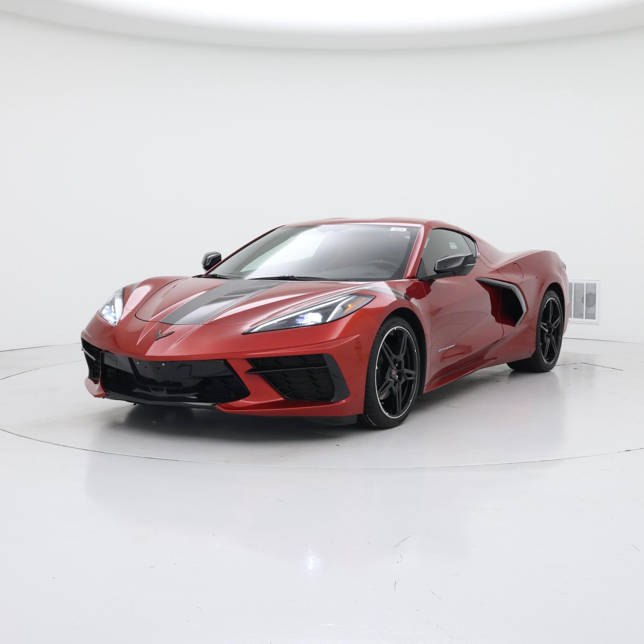 Thumbnail: 2022 Chevrolet Corvette - 4