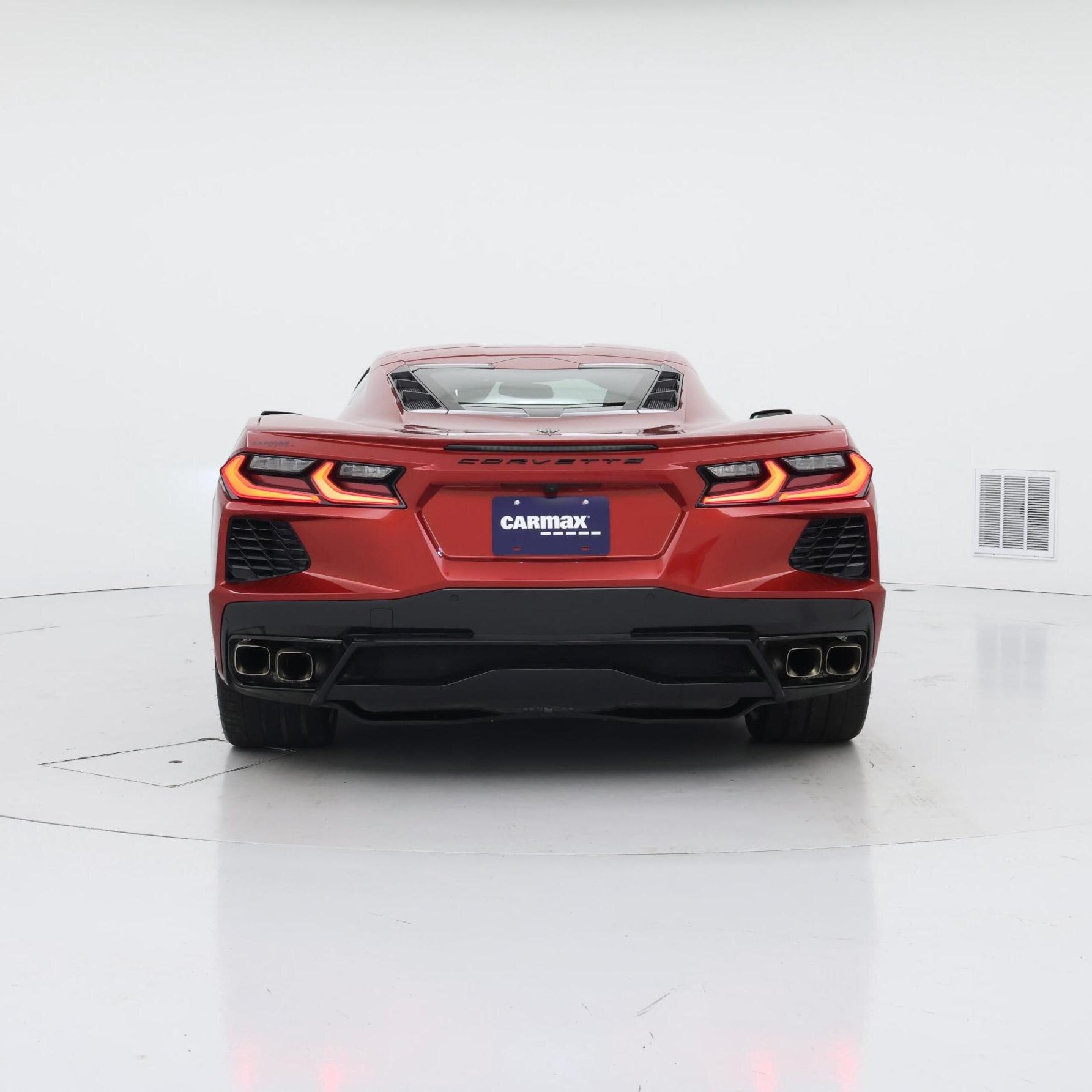 Thumbnail: 2022 Chevrolet Corvette - 6