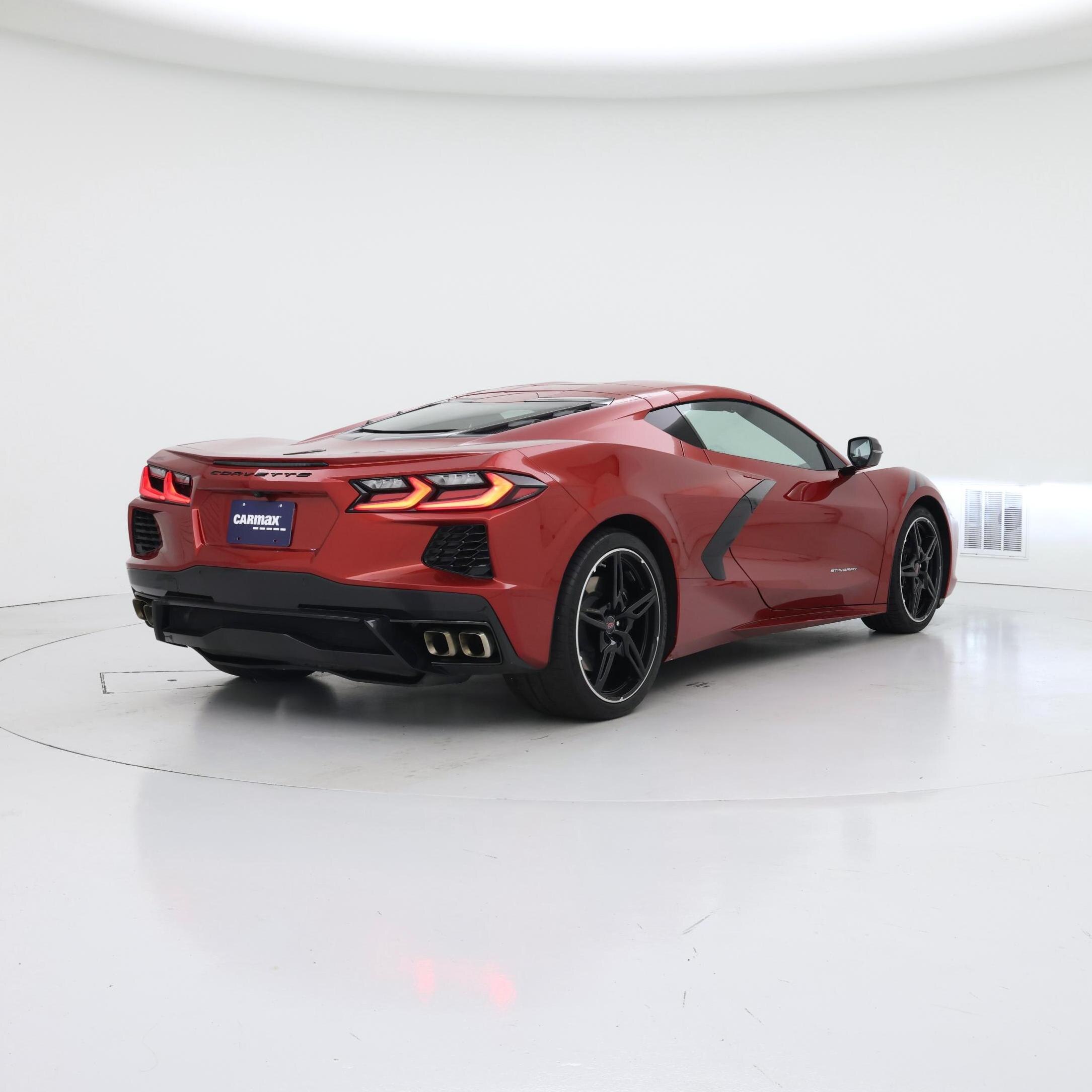Thumbnail: 2022 Chevrolet Corvette - 8