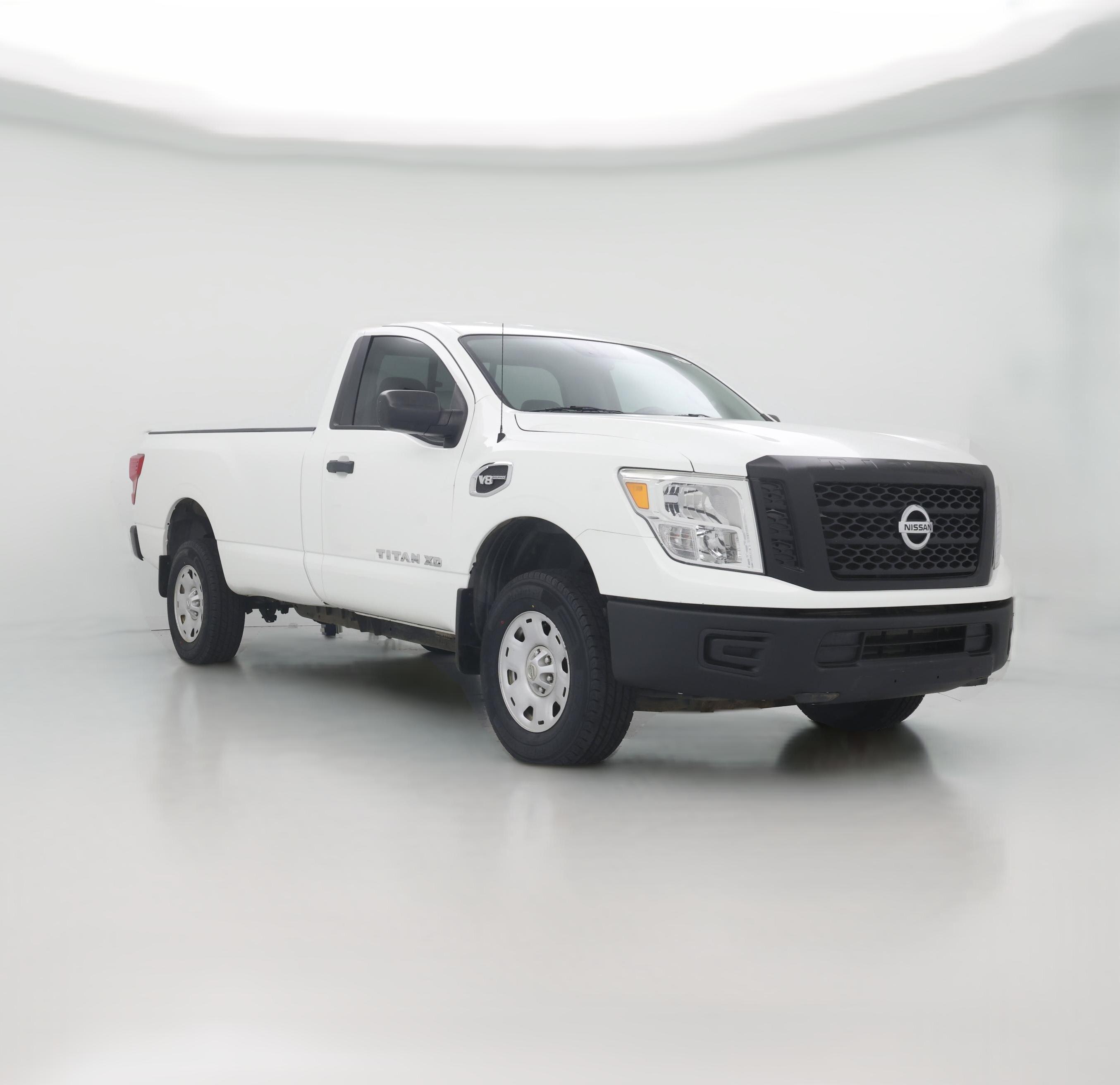 Thumbnail: 2017 Nissan Titan - 1