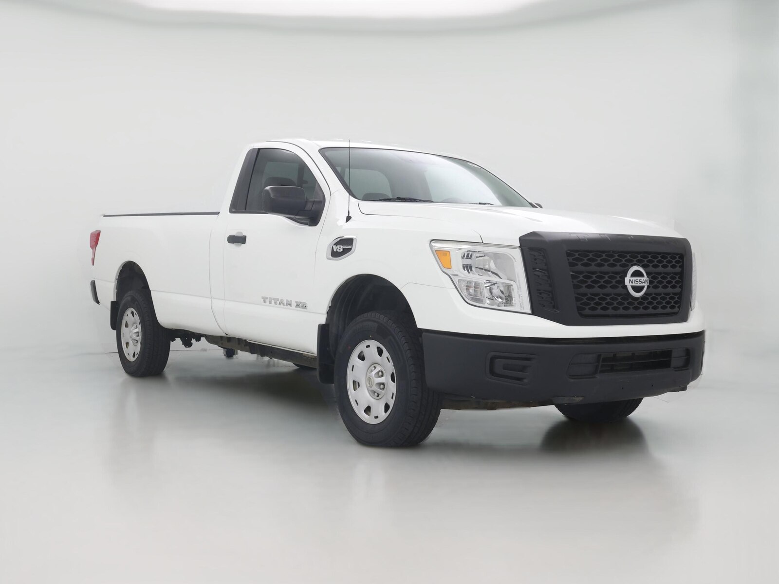 2017 Nissan Titan XD S