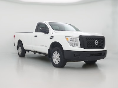 2017 Nissan Titan XD S