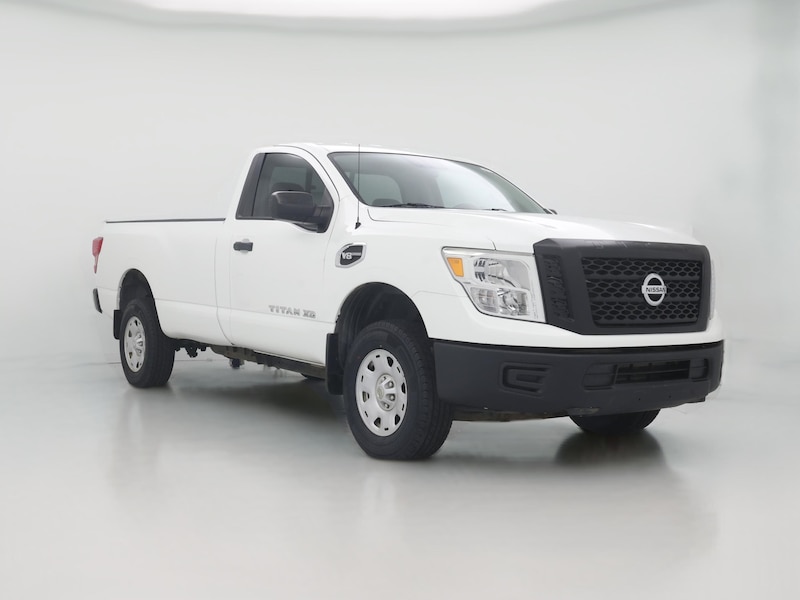 2017 Nissan Titan S -
                  Jackson, MS