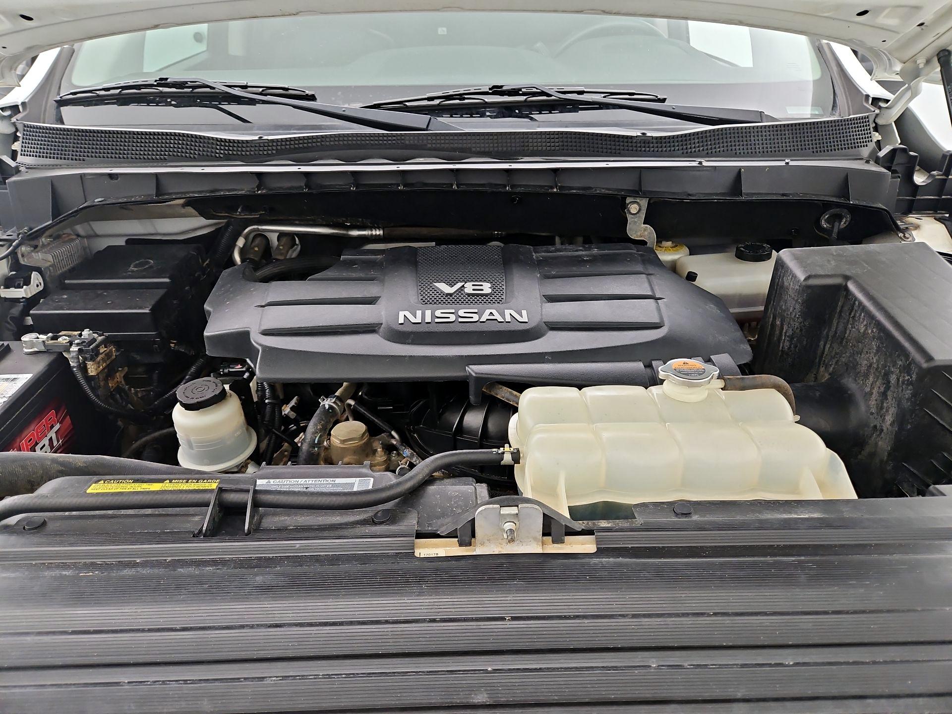 Thumbnail: 2017 Nissan Titan - 19