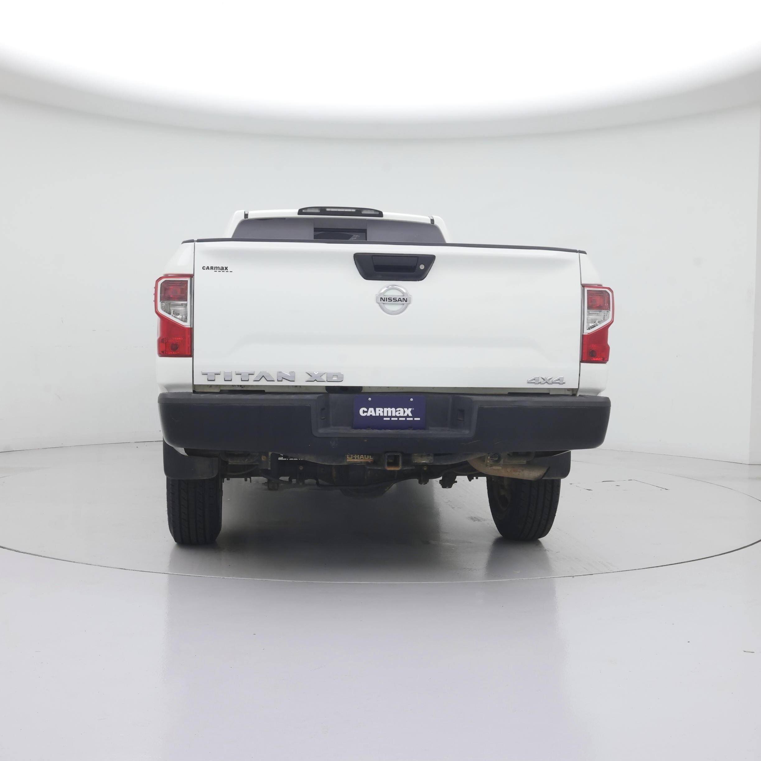 Thumbnail: 2017 Nissan Titan - 6